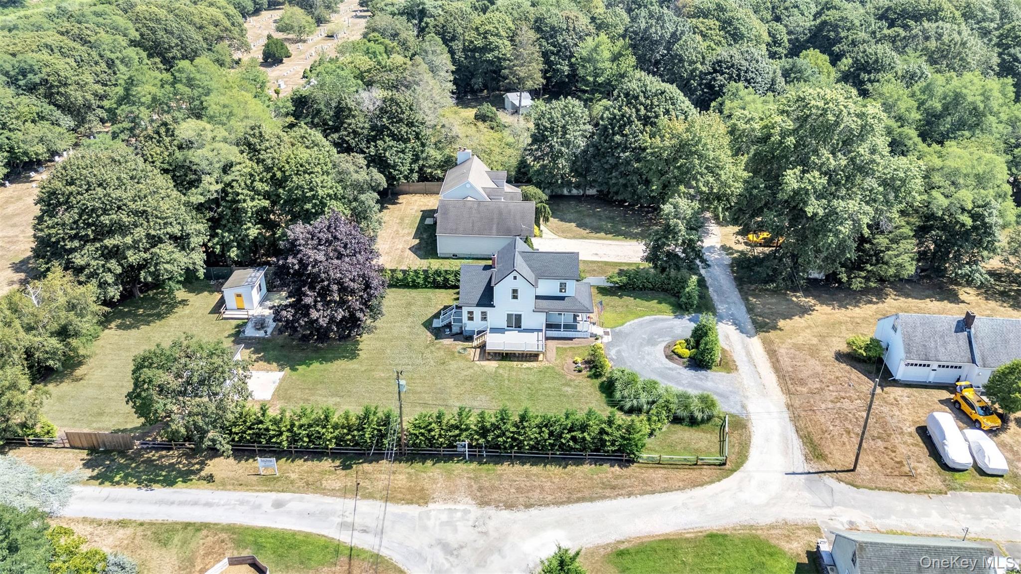 235 Cemetery Road, East Marion, NY 11939