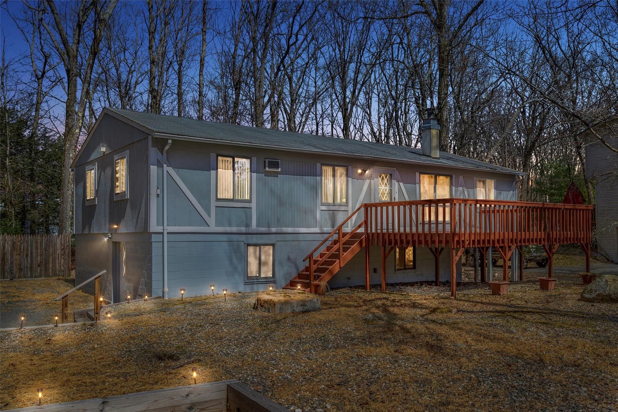44 Nottingham Gate Road, Rock Hill, NY 12775