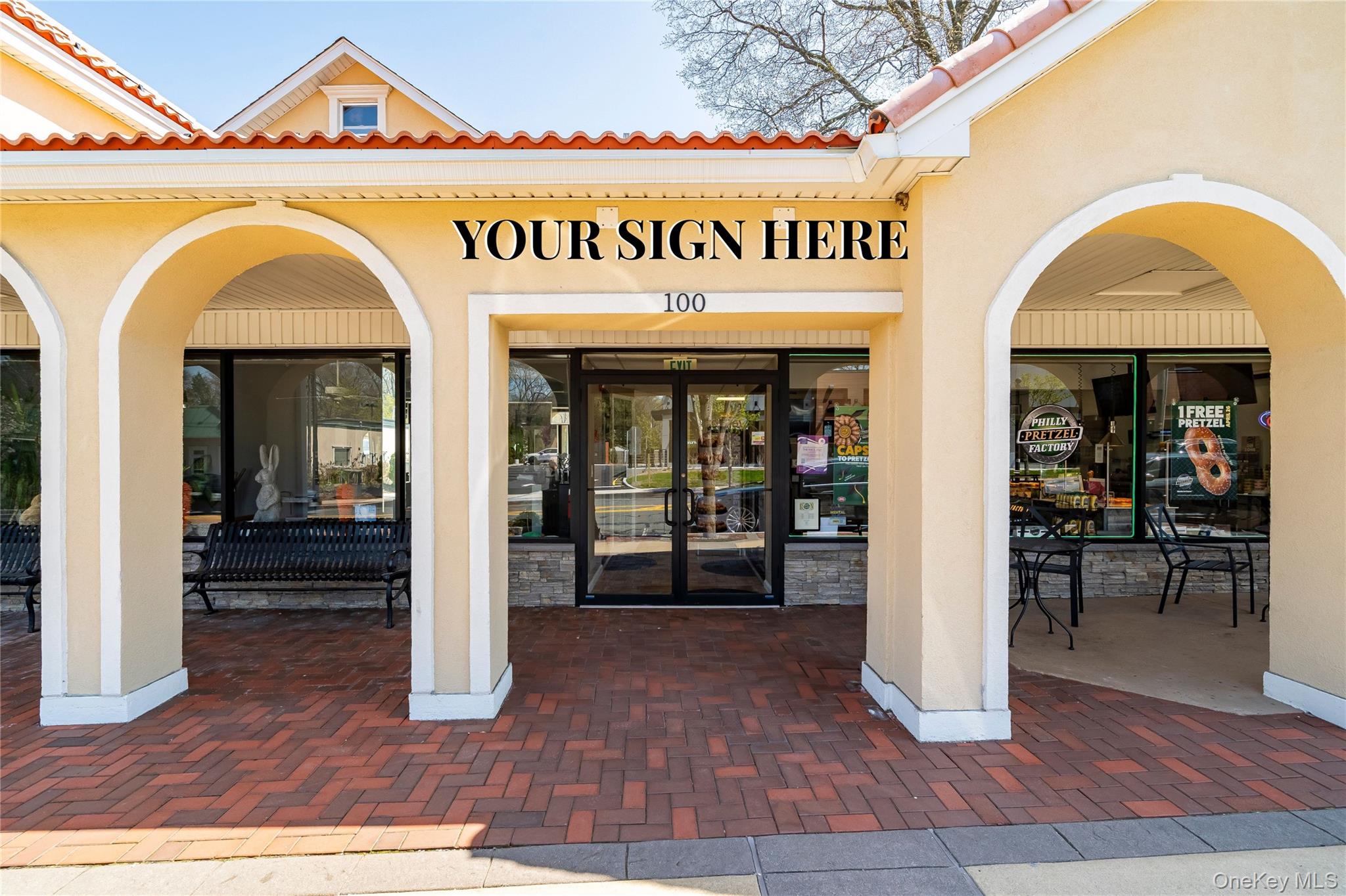 100 S Main Street S, New City, NY 10956