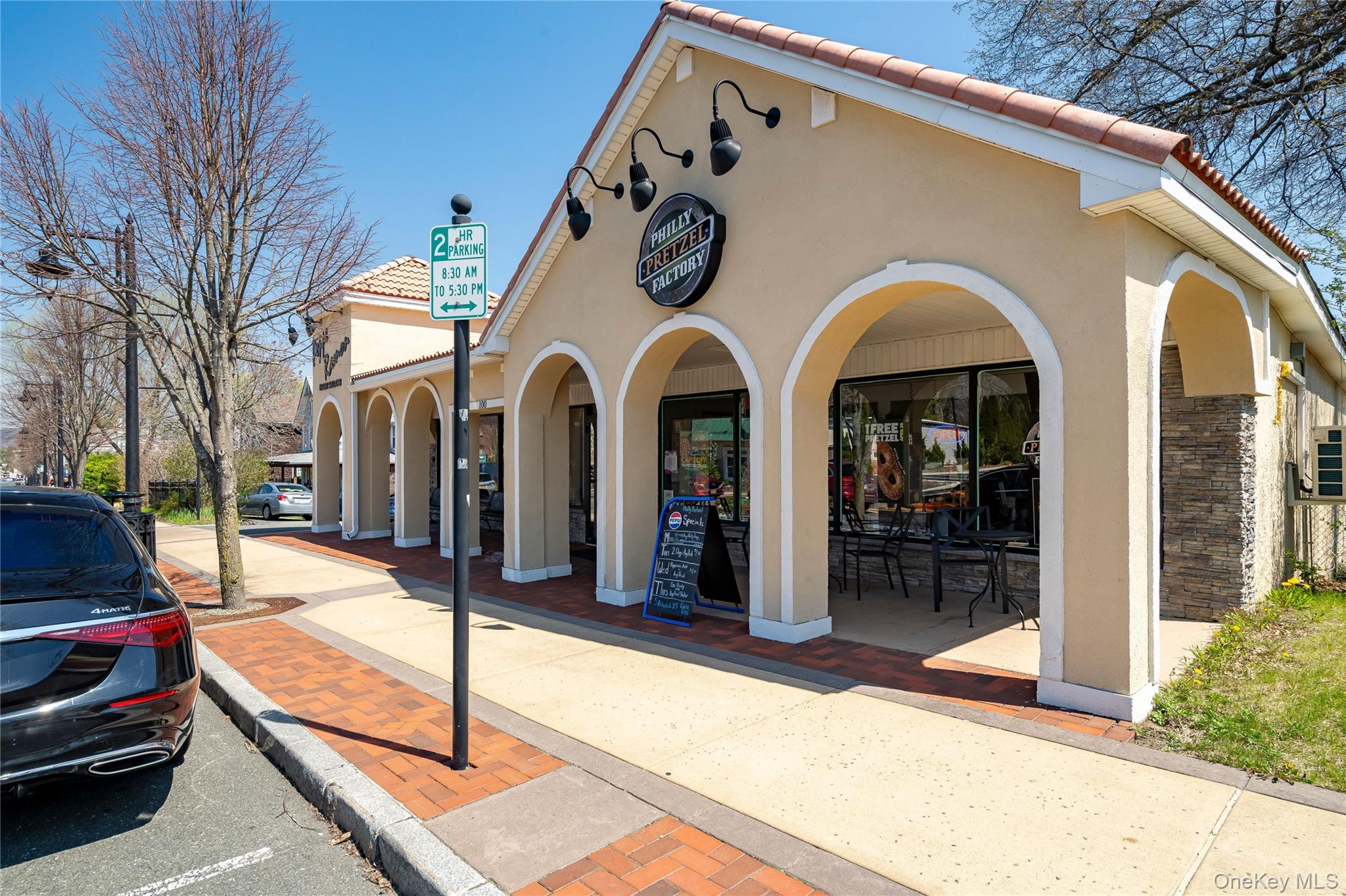 100 S Main Street S, New City, NY 10956