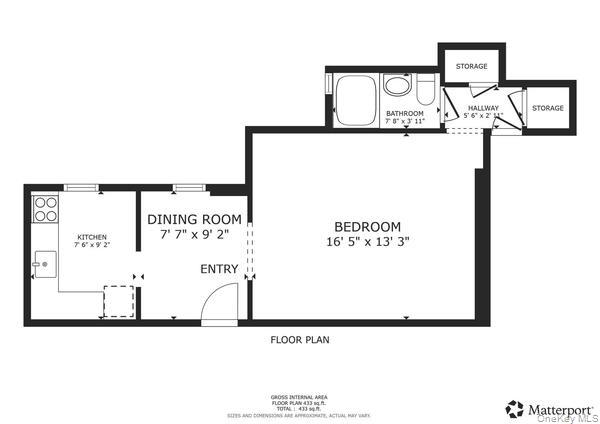 63-61 99th Street # A4, Rego Park, NY 11374