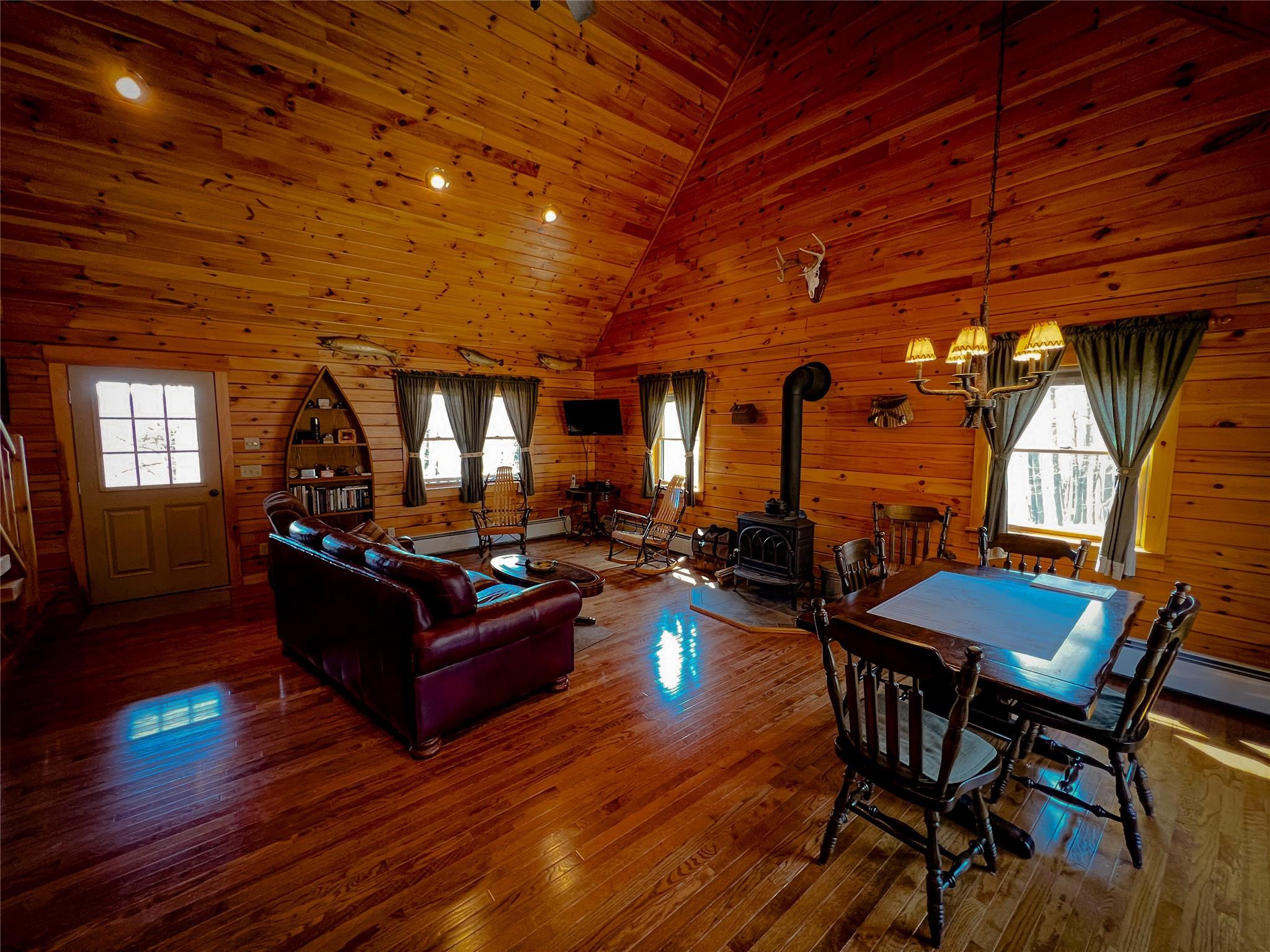 607 Baker Hill Road, Roscoe, NY 12776