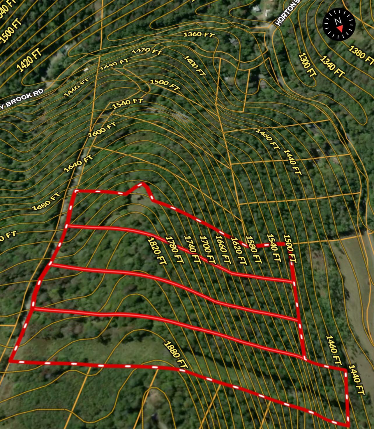 607 Baker Hill Road, Roscoe, NY 12776