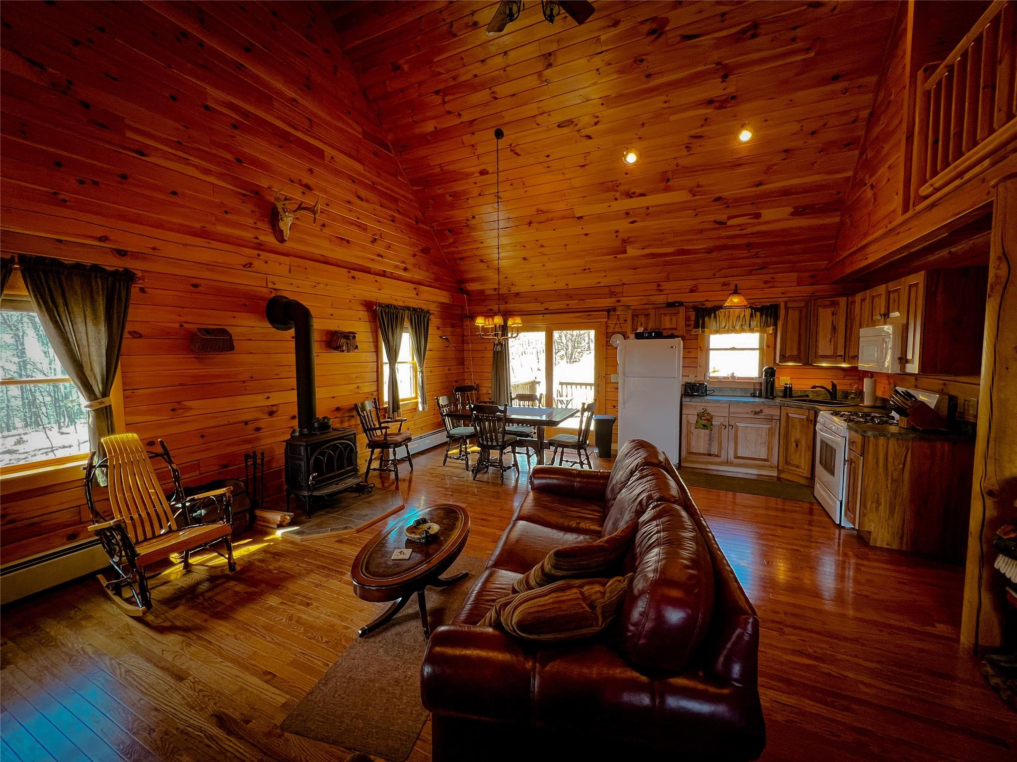 607 Baker Hill Road, Roscoe, NY 12776