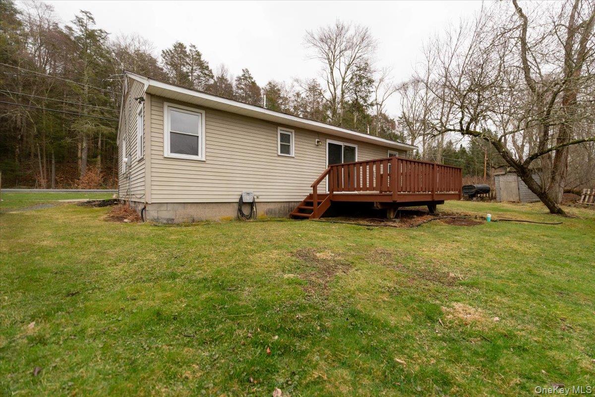 700 Sackett Lake Road, Monticello, NY 12701