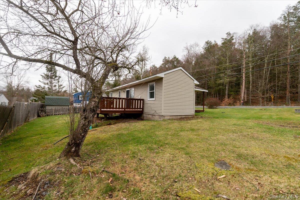 700 Sackett Lake Road, Monticello, NY 12701