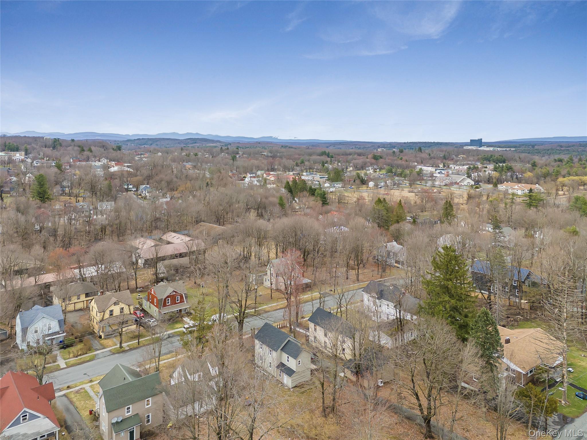 59 Clinton Avenue, Monticello, NY 12701