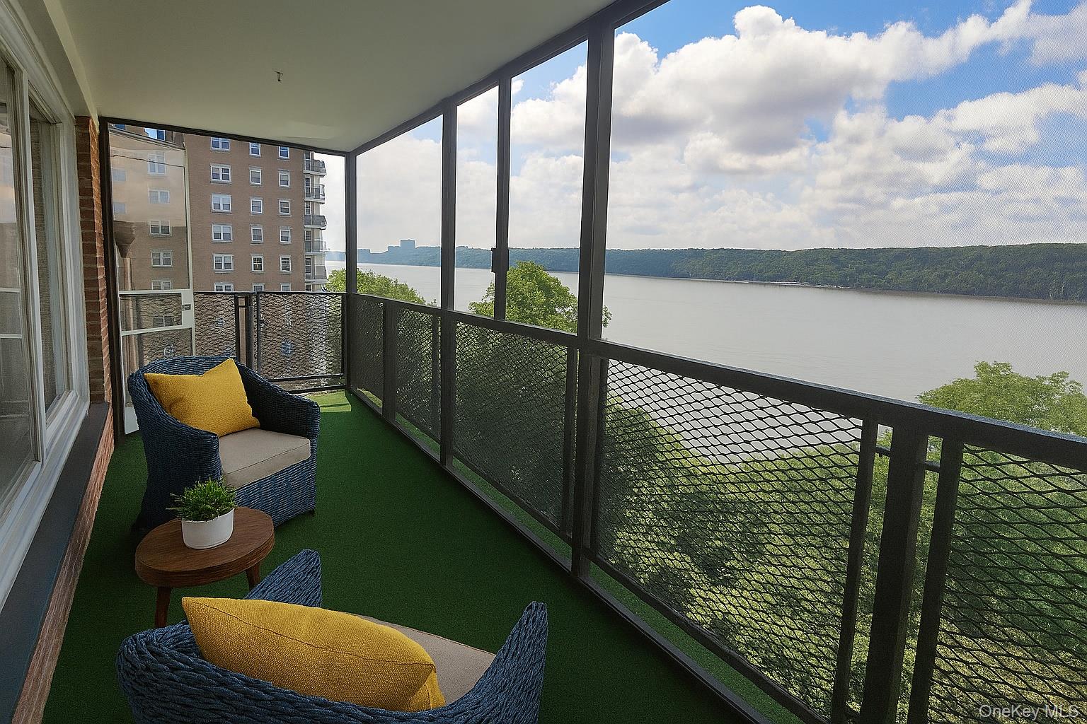 2727 Palisade Avenue # 8H, Bronx, NY 10463