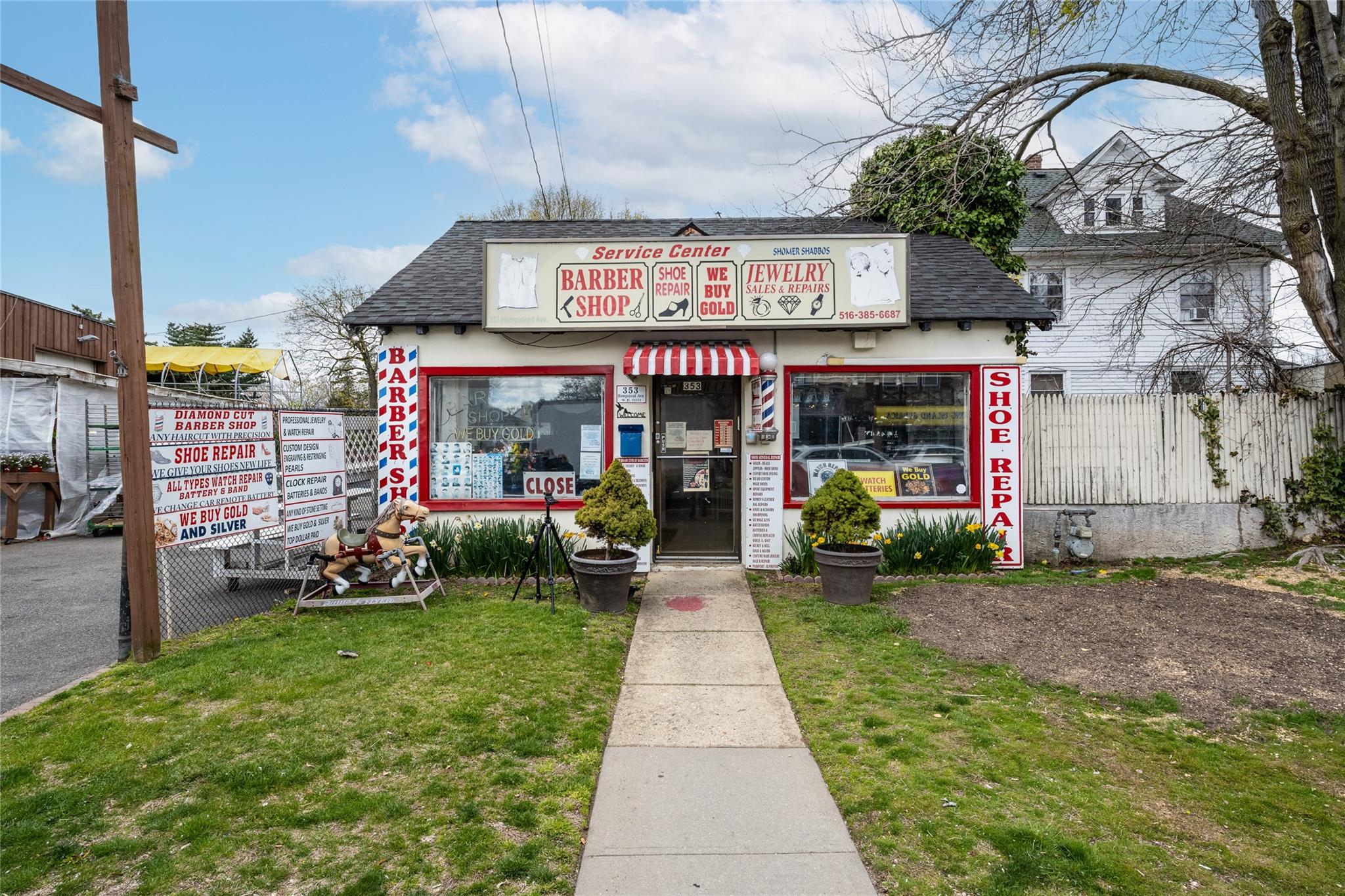 349 - 353 Hempstead Avenue, West Hempstead, NY 11552