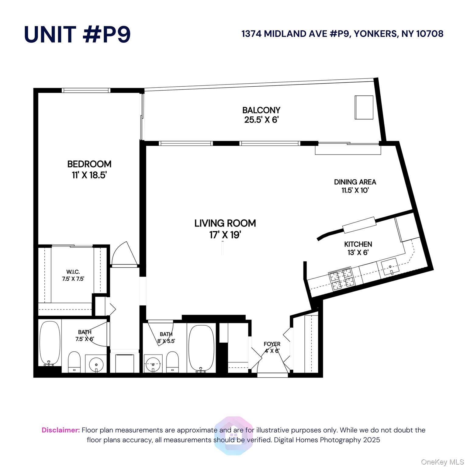 1374 Midland Avenue # PH9, Bronxville, NY 10708