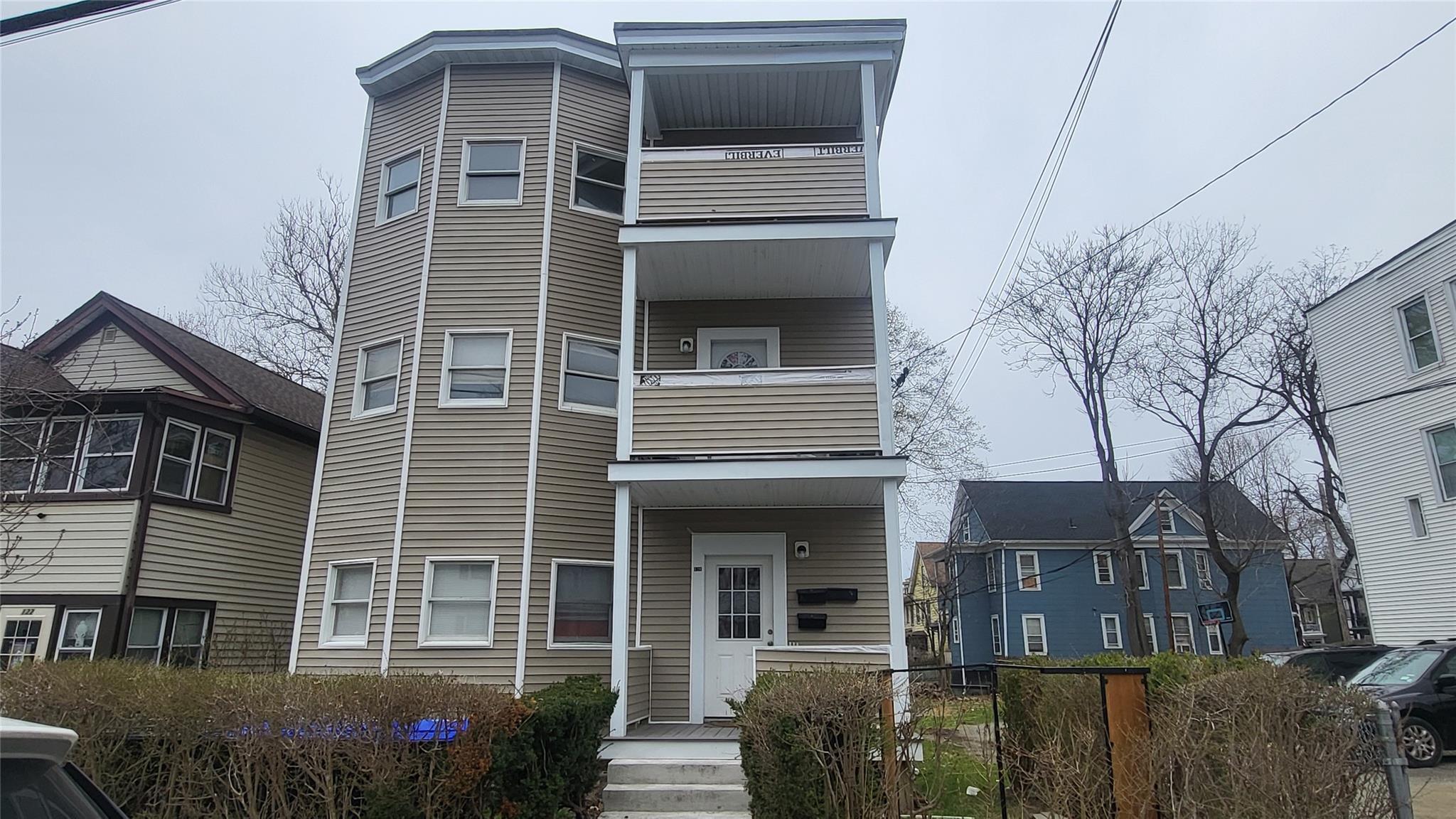 120 SOUTH AVENUE APT 3, Poughkeepsie, NY 12601