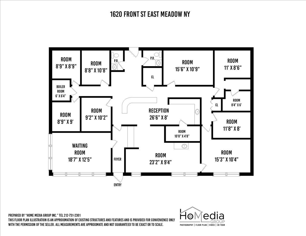 1620 Front Street, East Meadow, NY 11554