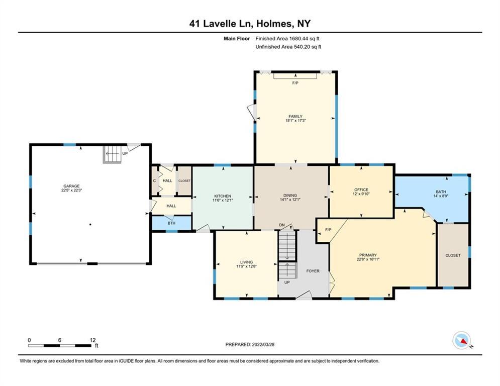 41 Lavelle Road, Holmes, NY 12531