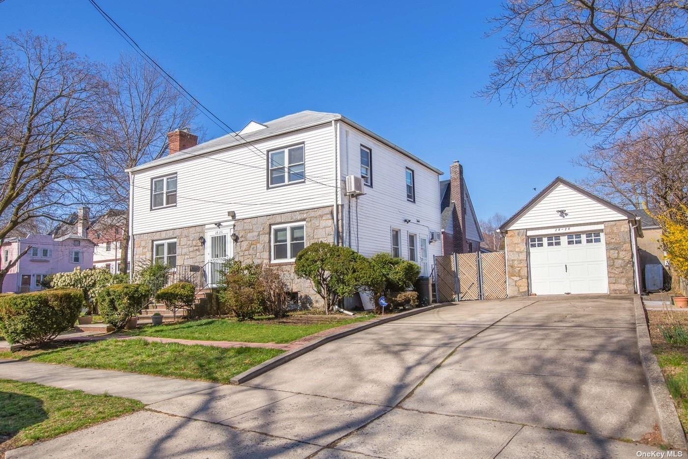 28-26 160th Street, Flushing, NY 11358