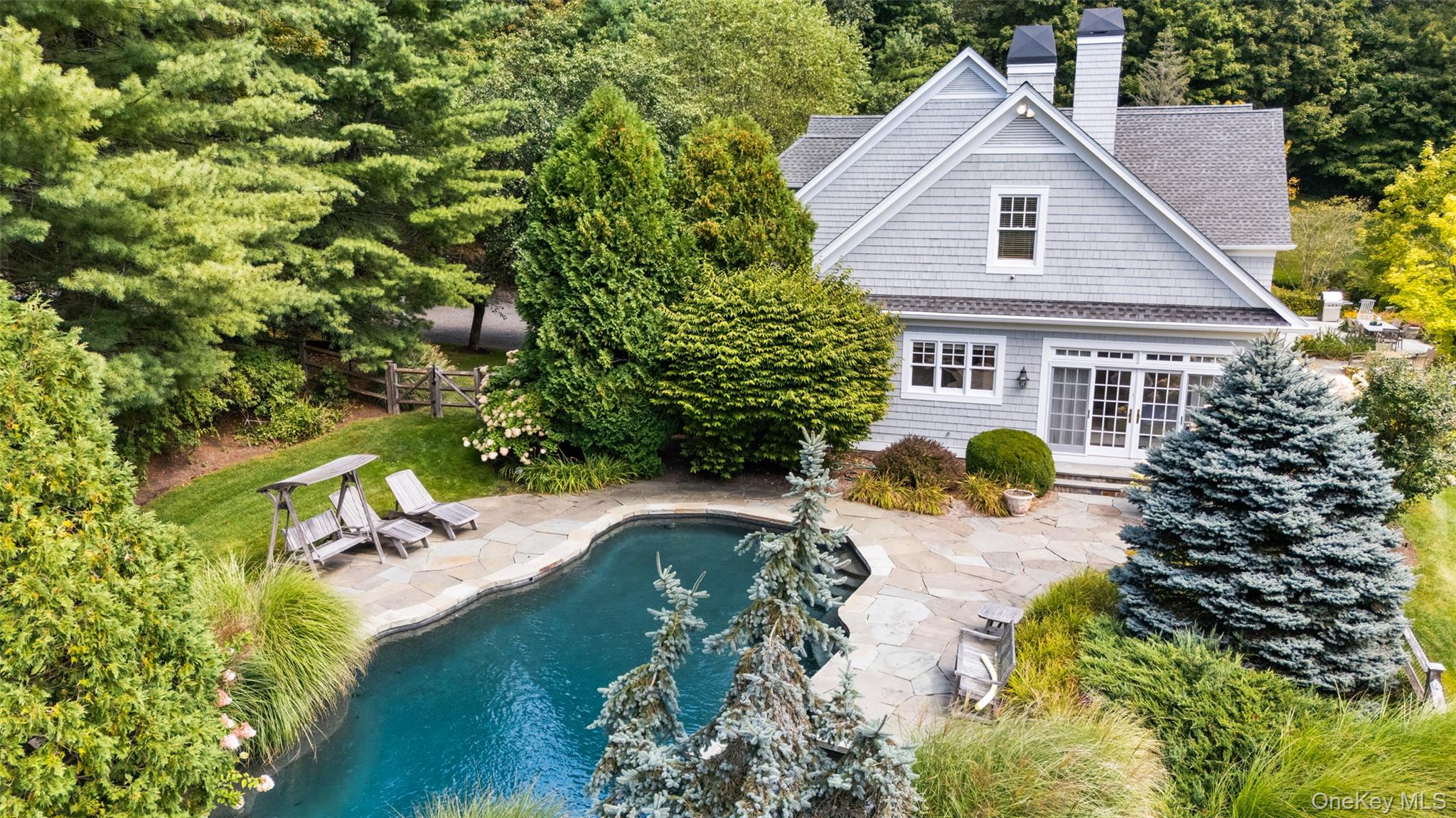 127 Boutonville Road, Pound Ridge, NY 10576