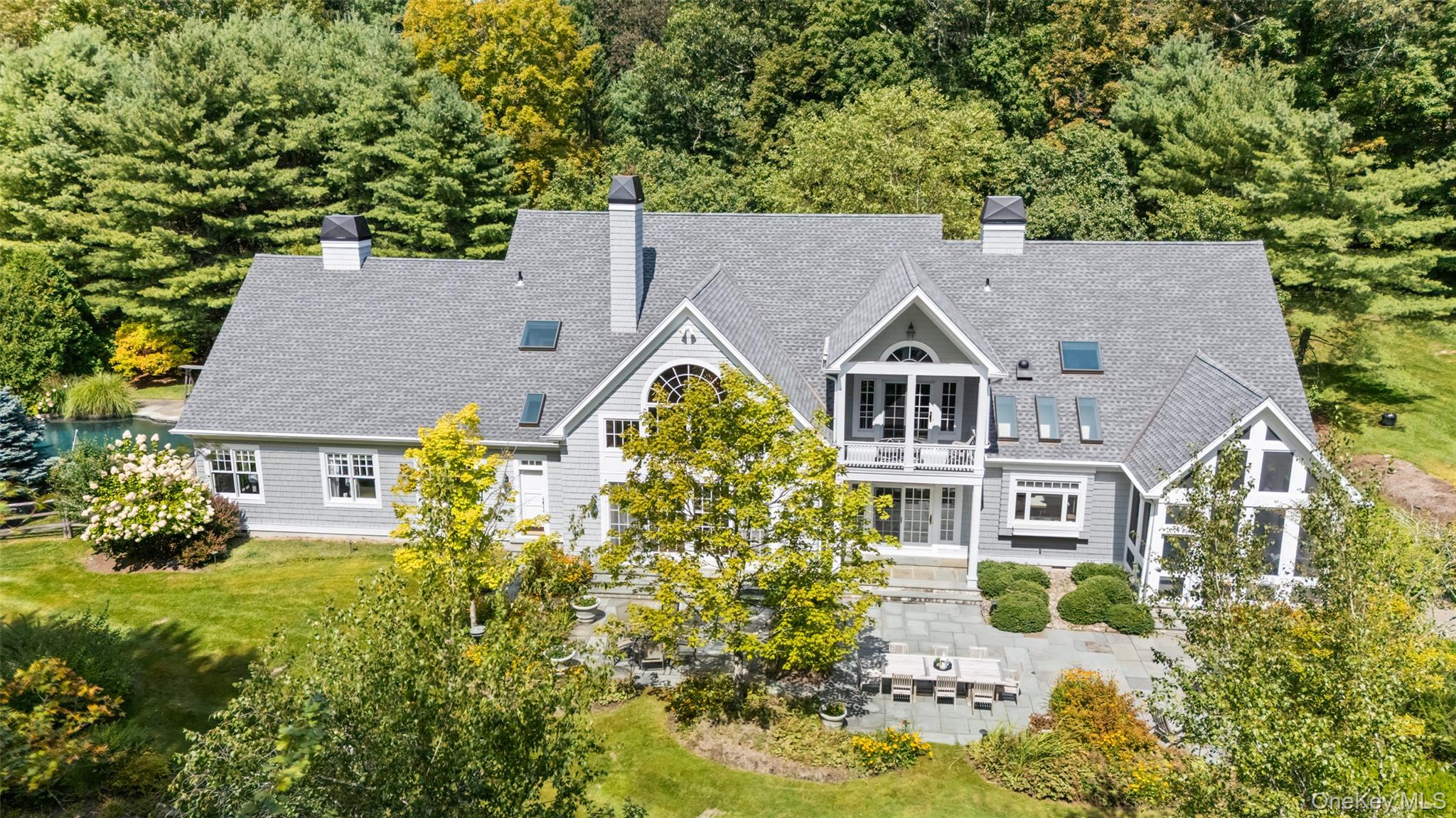 127 Boutonville Road, Pound Ridge, NY 10576