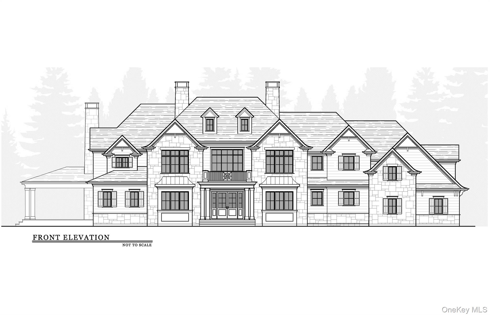 2 E Gate Road, Lloyd Harbor, NY 11743