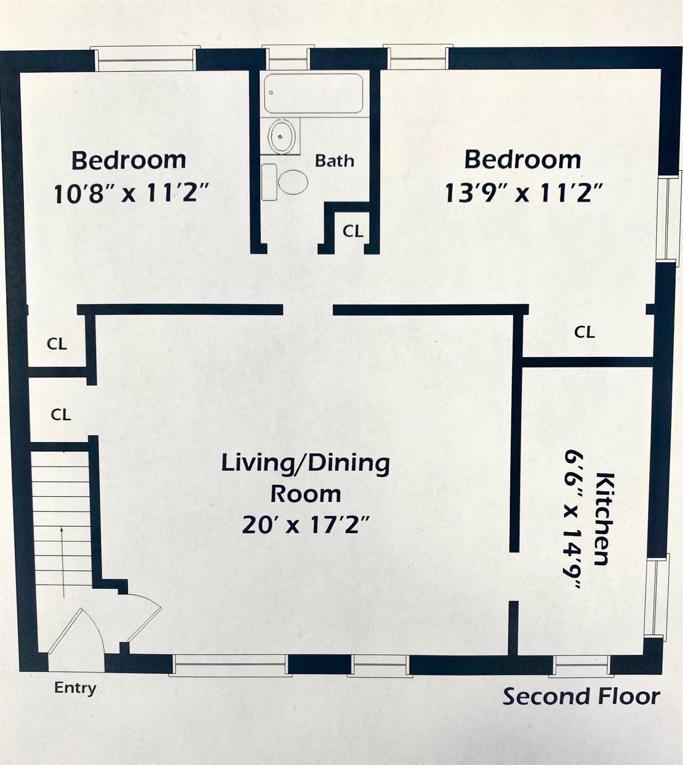 166-30 17th Road # 3-106, Whitestone, NY 11357