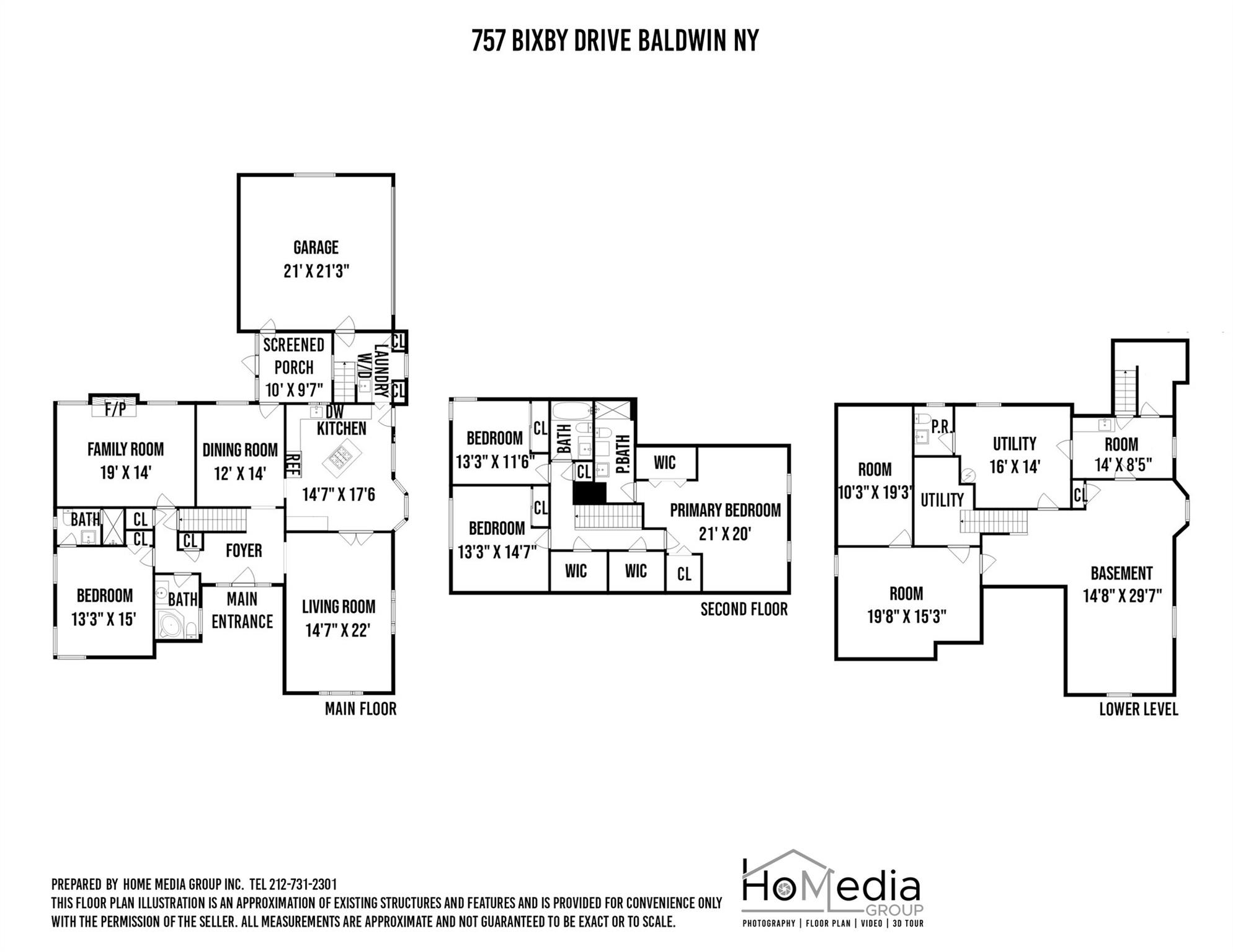 757 Bixby Drive, Baldwin, NY 11510