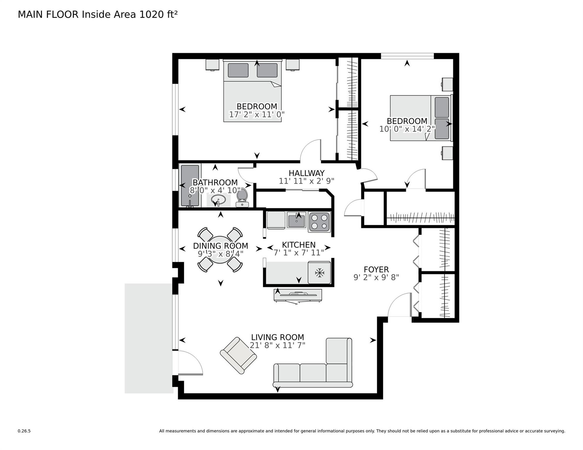 125 Main Street # 2U, Port Washington, NY 11050