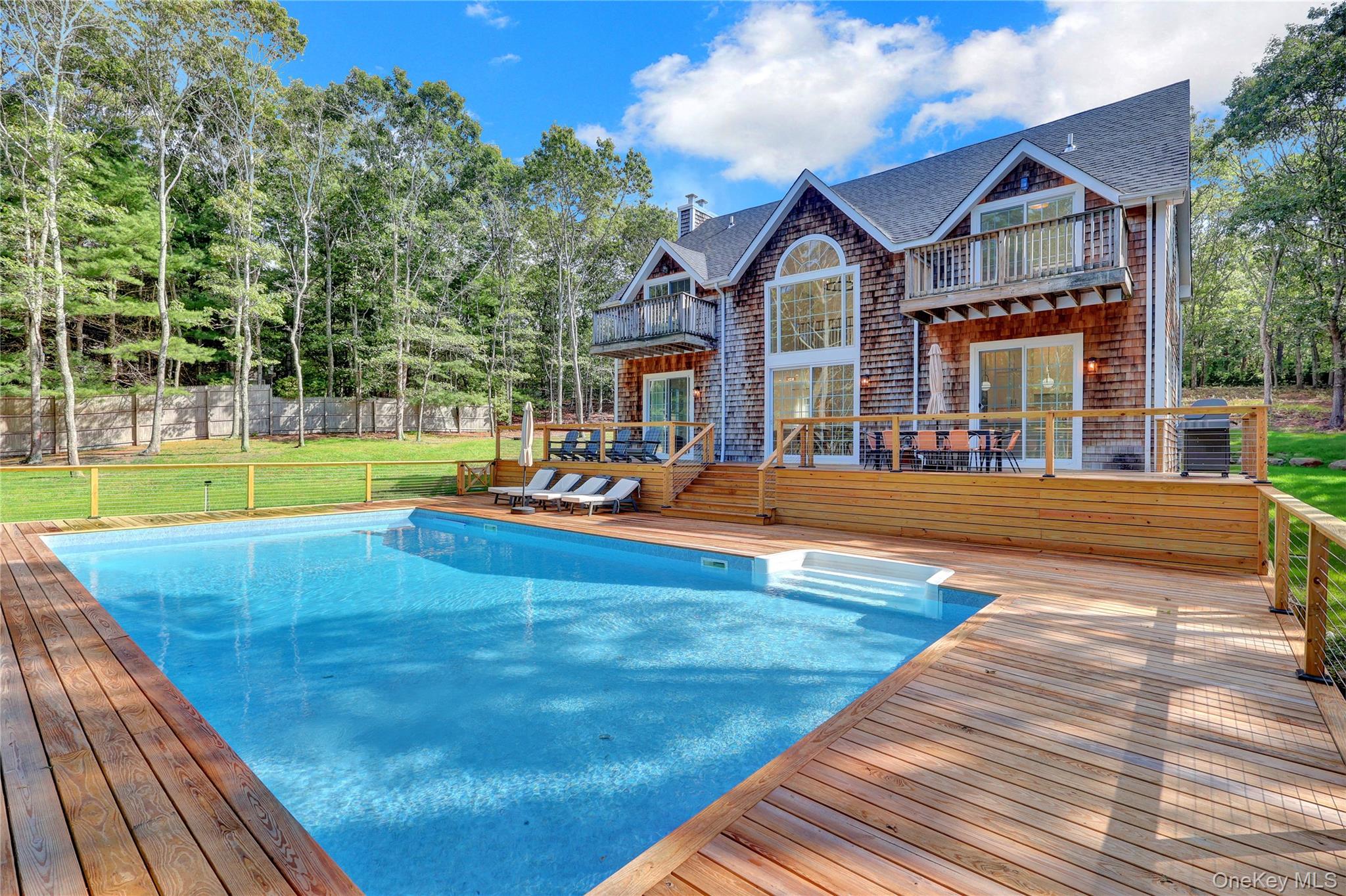 15 Deer Ridge Trail, Water Mill, NY 11976