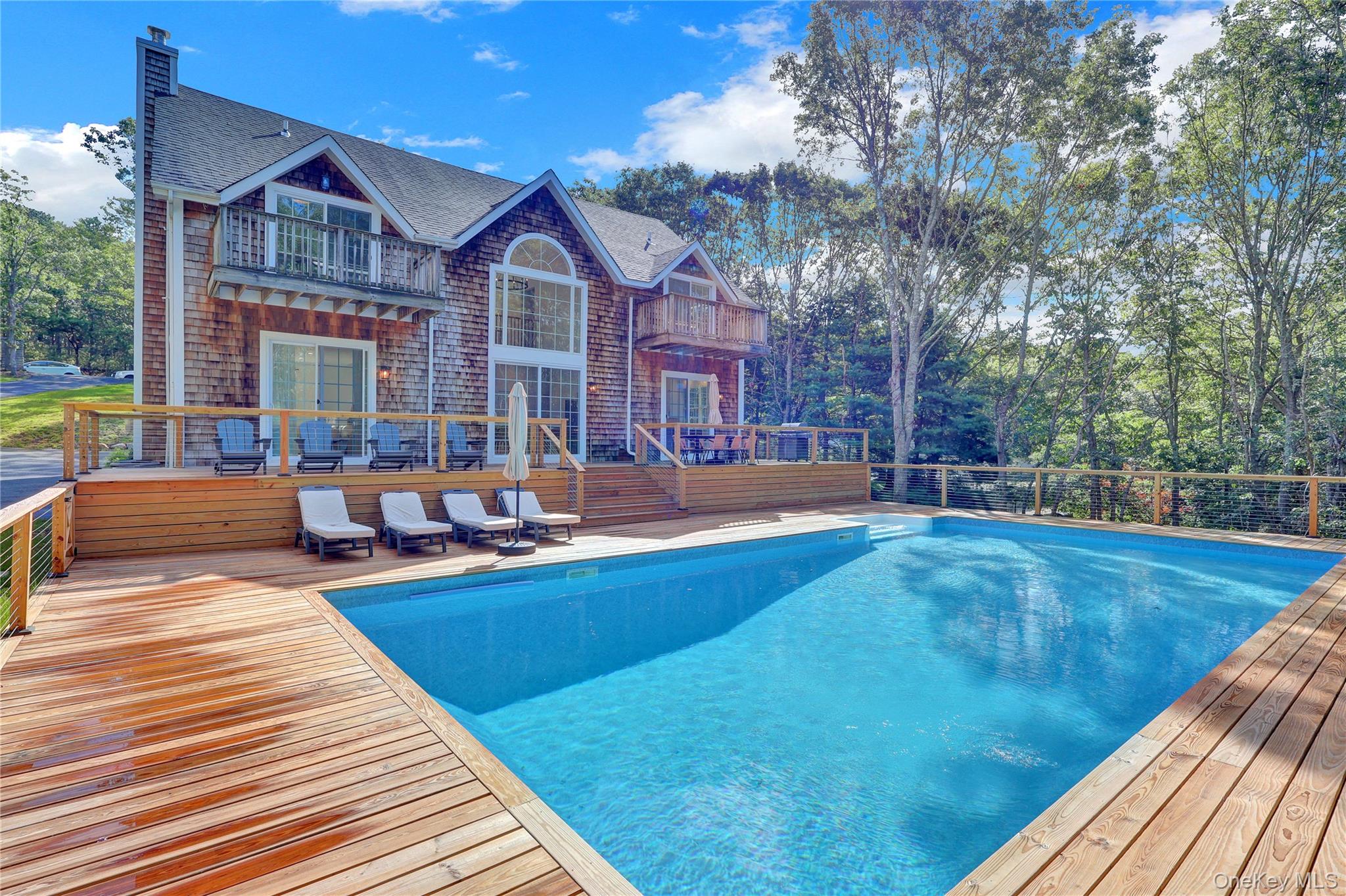 15 Deer Ridge Trail, Water Mill, NY 11976