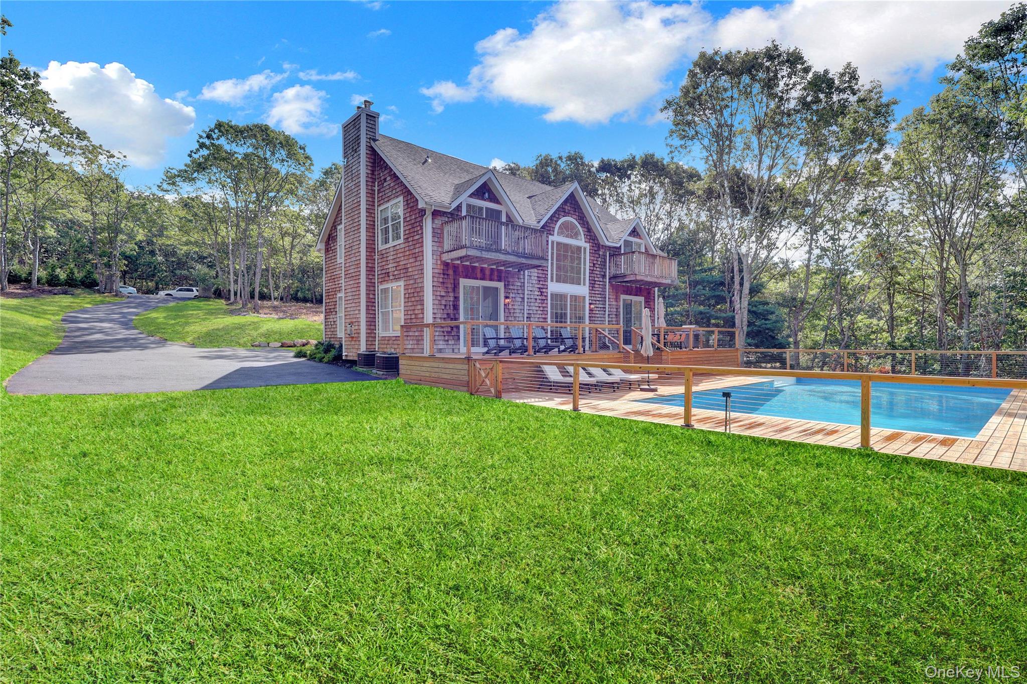 15 Deer Ridge Trail, Water Mill, NY 11976