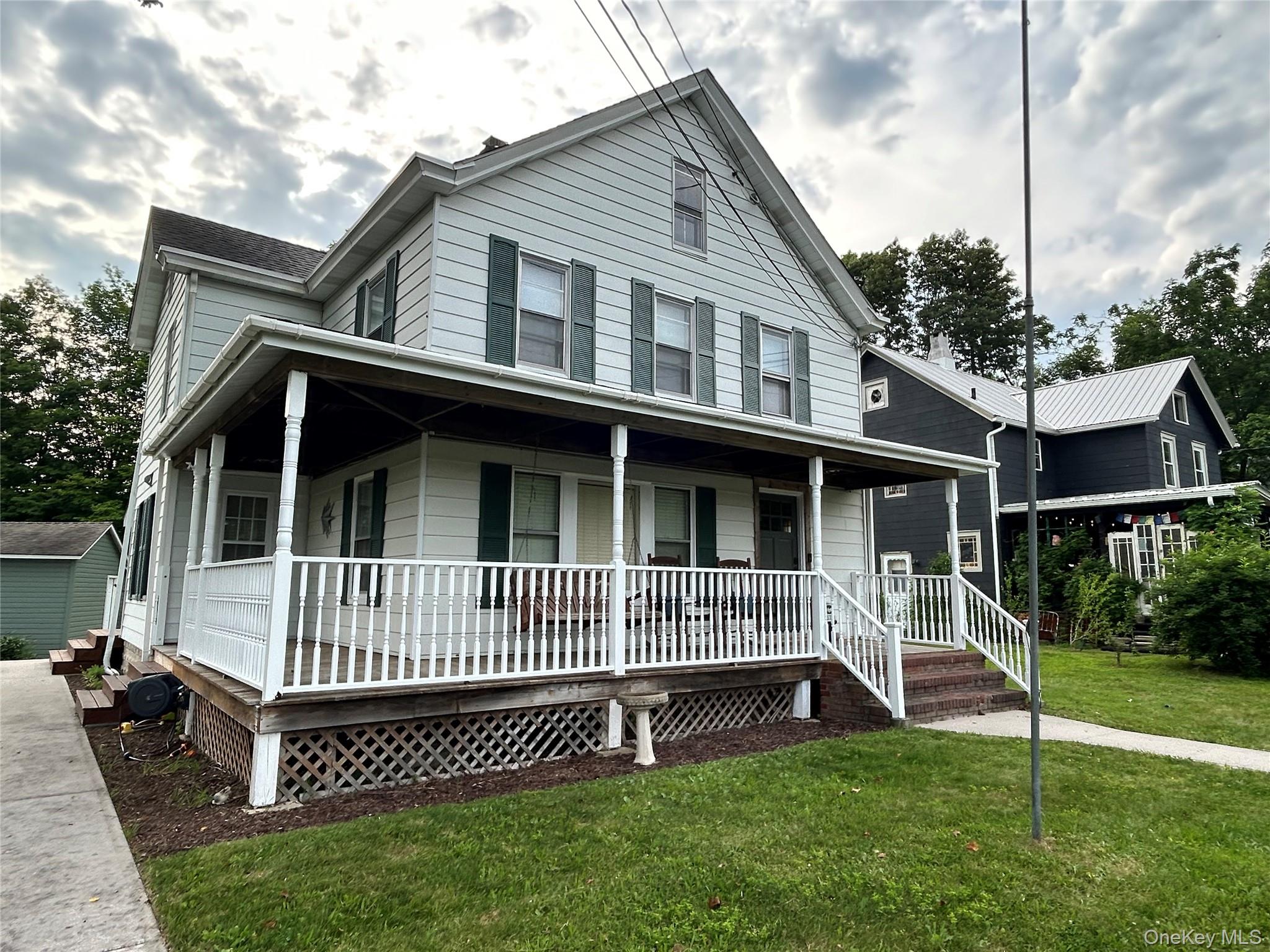 42 Highland Avenue, Otisville, NY 10963