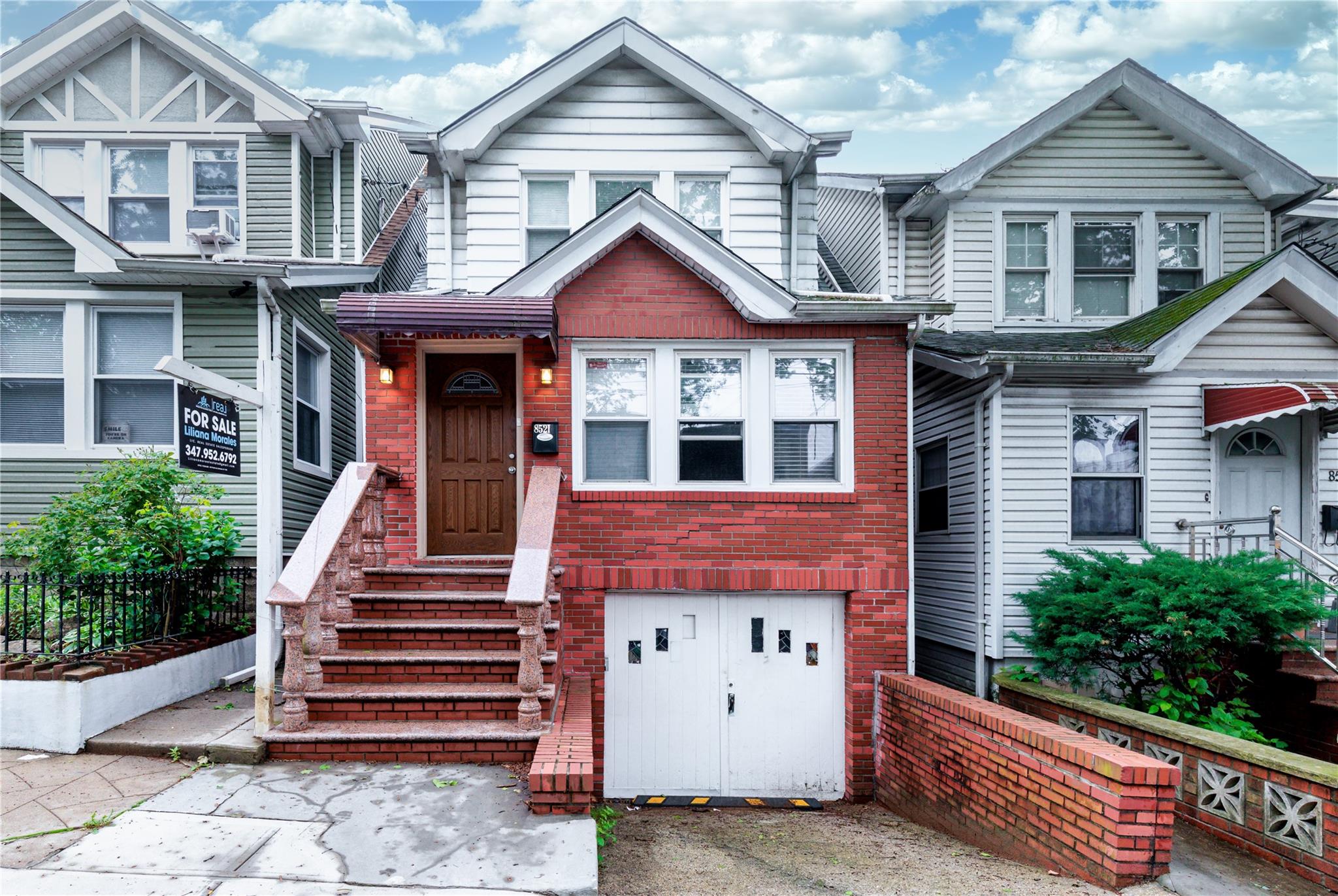 8521 80th Street, Woodhaven, NY 11421