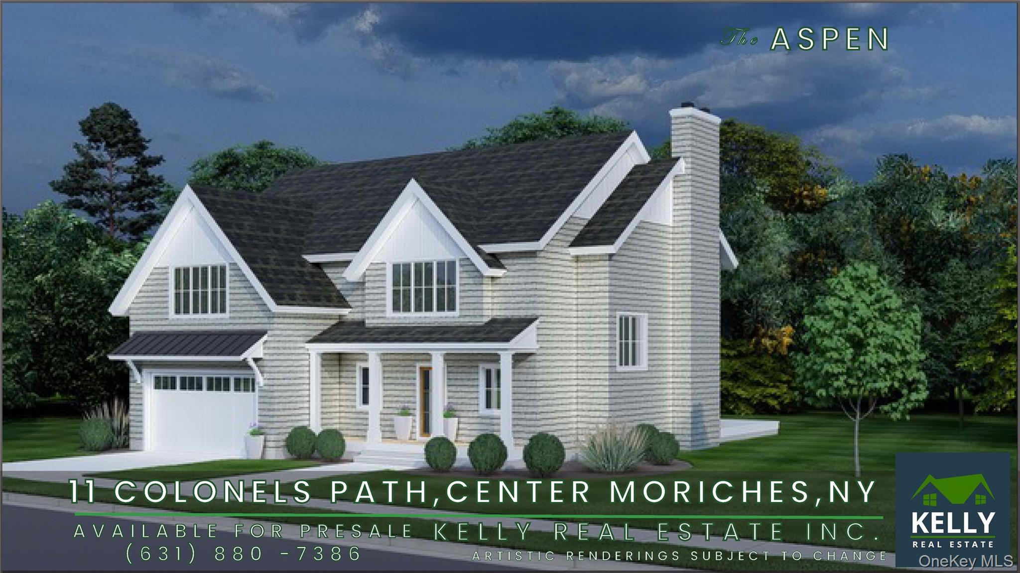 11 Colonels Path, Manorville, NY 11949