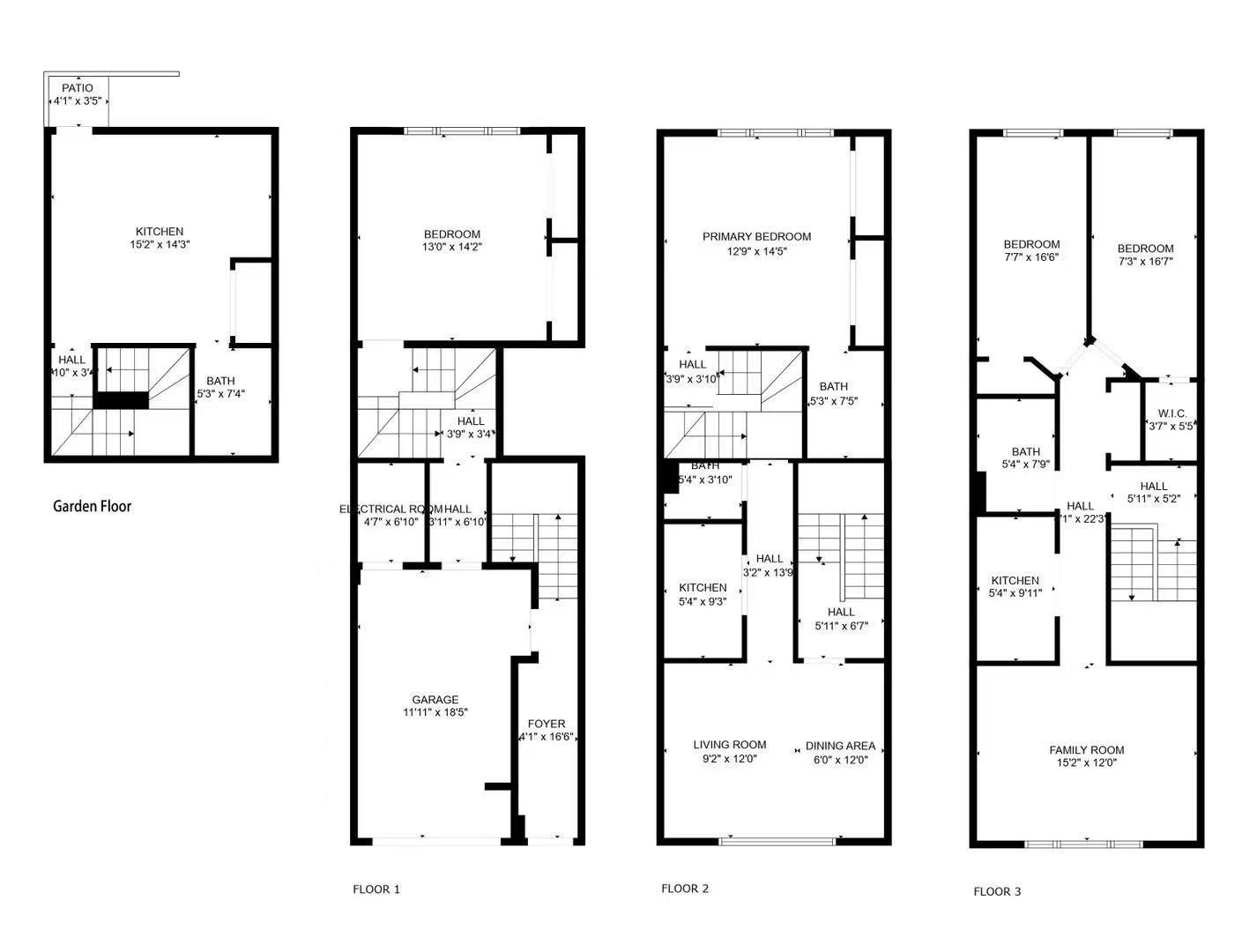 2746B Creston Avenue, Bronx, NY 10468