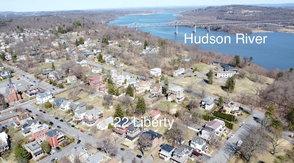 22 Liberty Street, Catskill, NY 12414