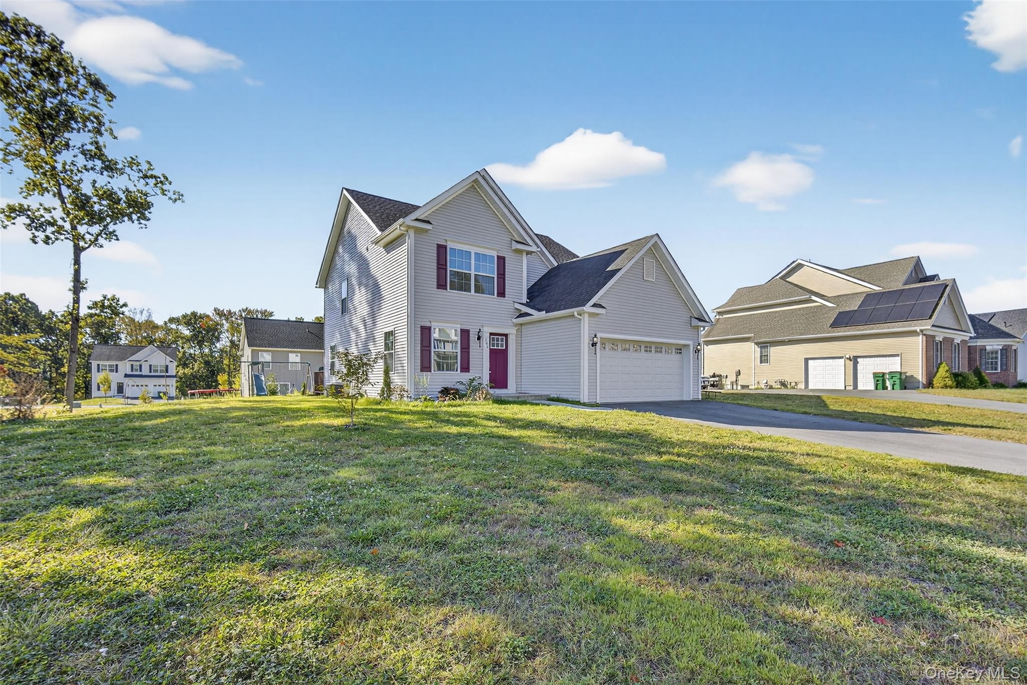 202 Ridgeline Drive, Poughkeepsie, NY 12603