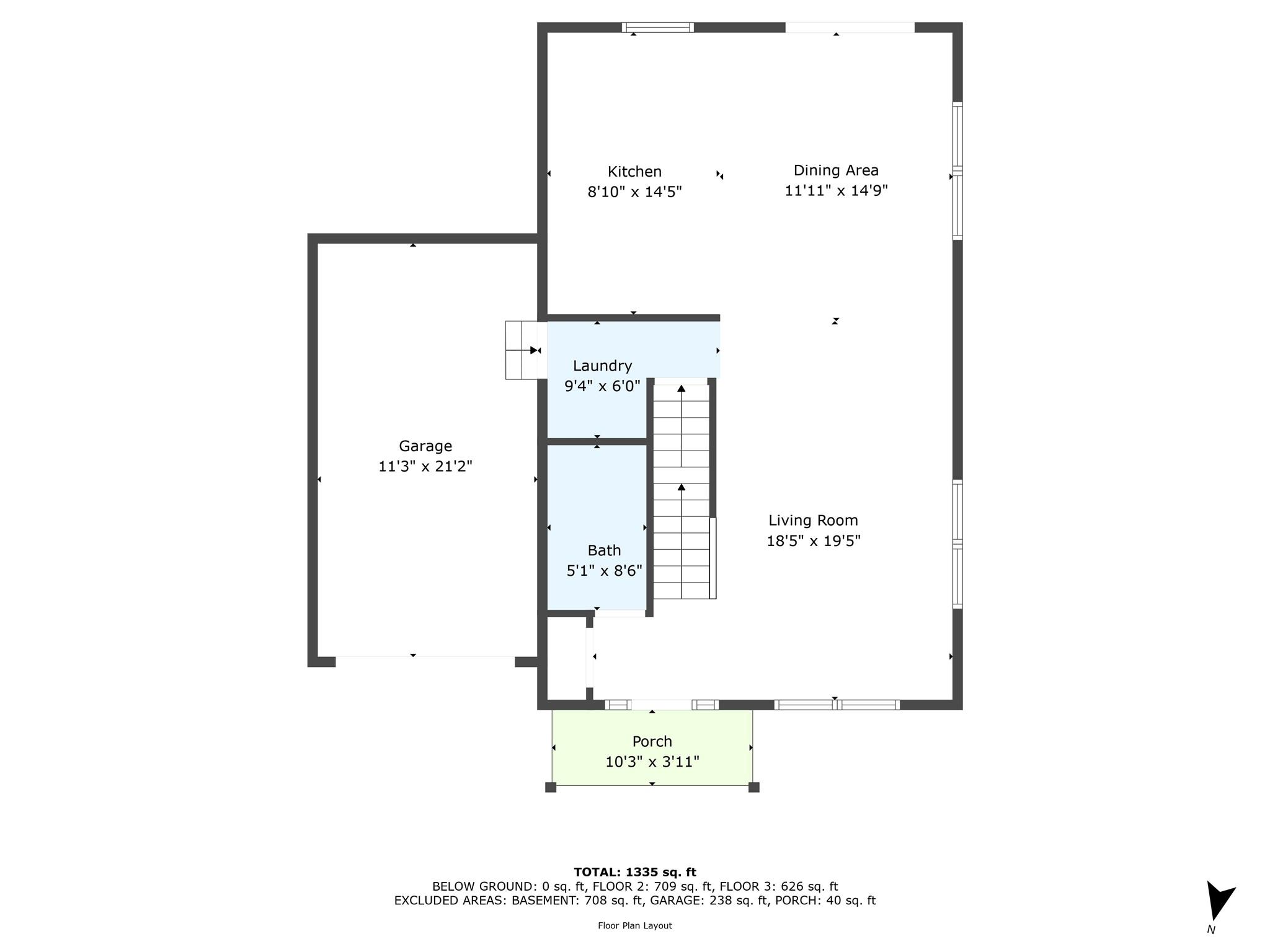 246 N Country Road, Port Jefferson, NY 11777