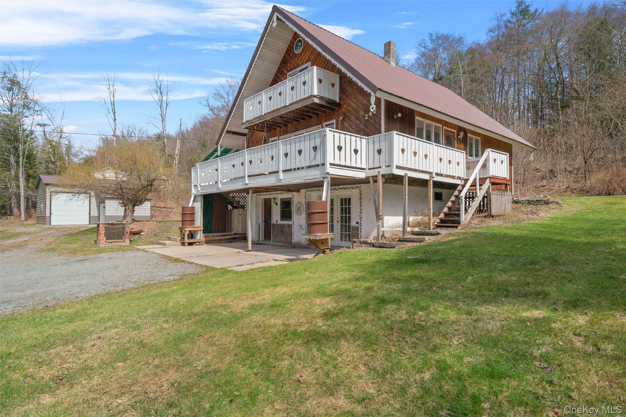 242 Callicoon Center Road, Jeffersonville, NY 12748