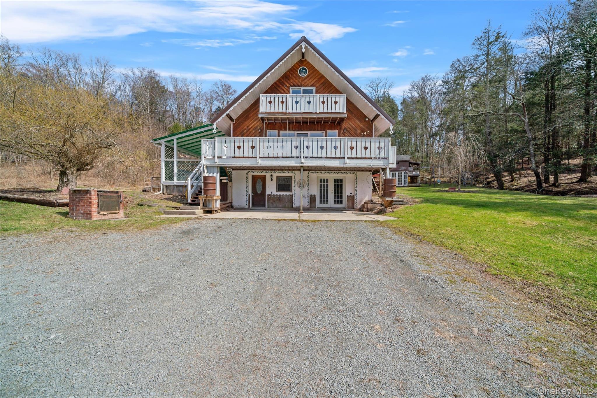 242 Callicoon Center Road, Jeffersonville, NY 12748