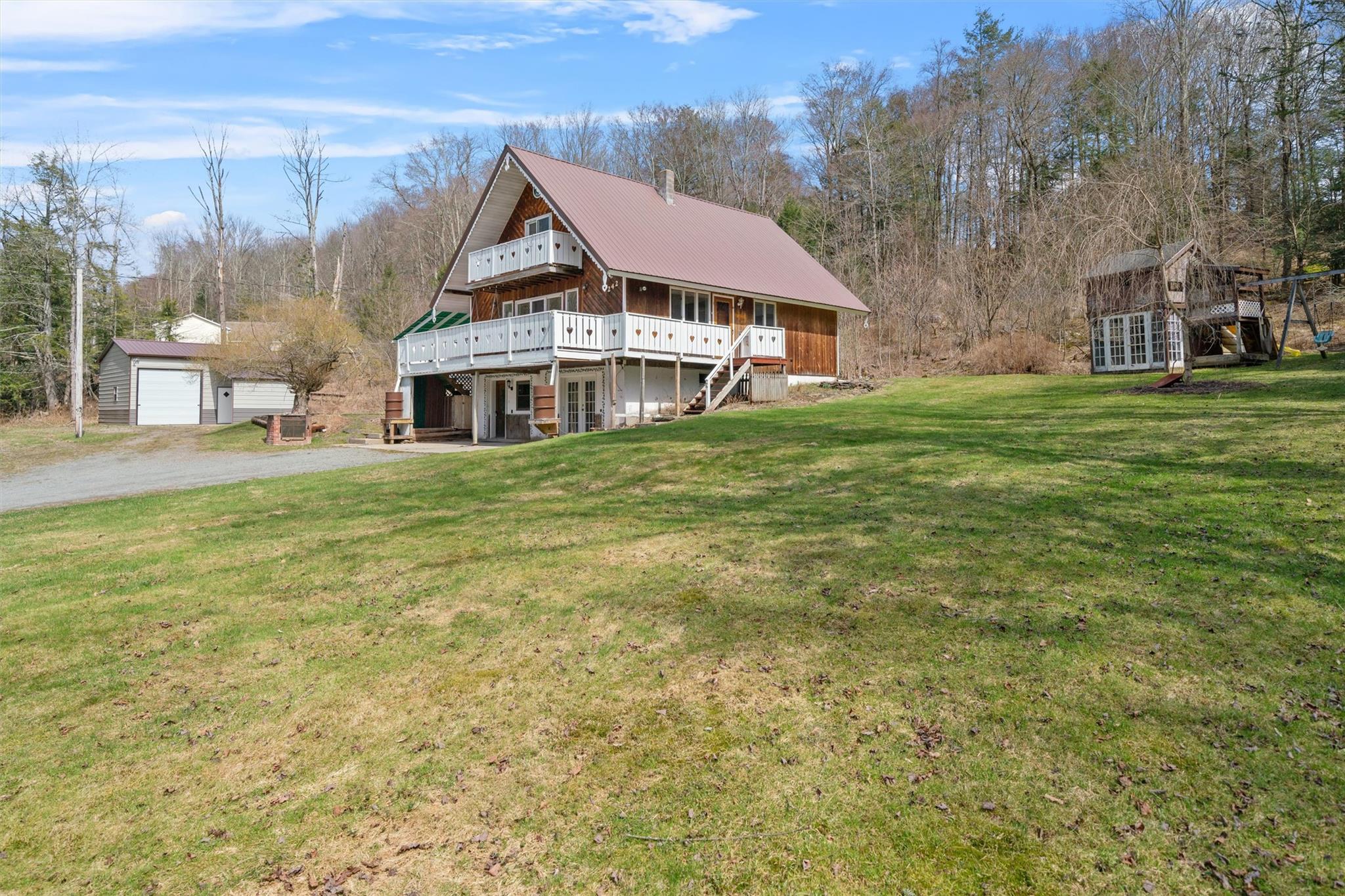 242 Callicoon Center Road, Jeffersonville, NY 12748