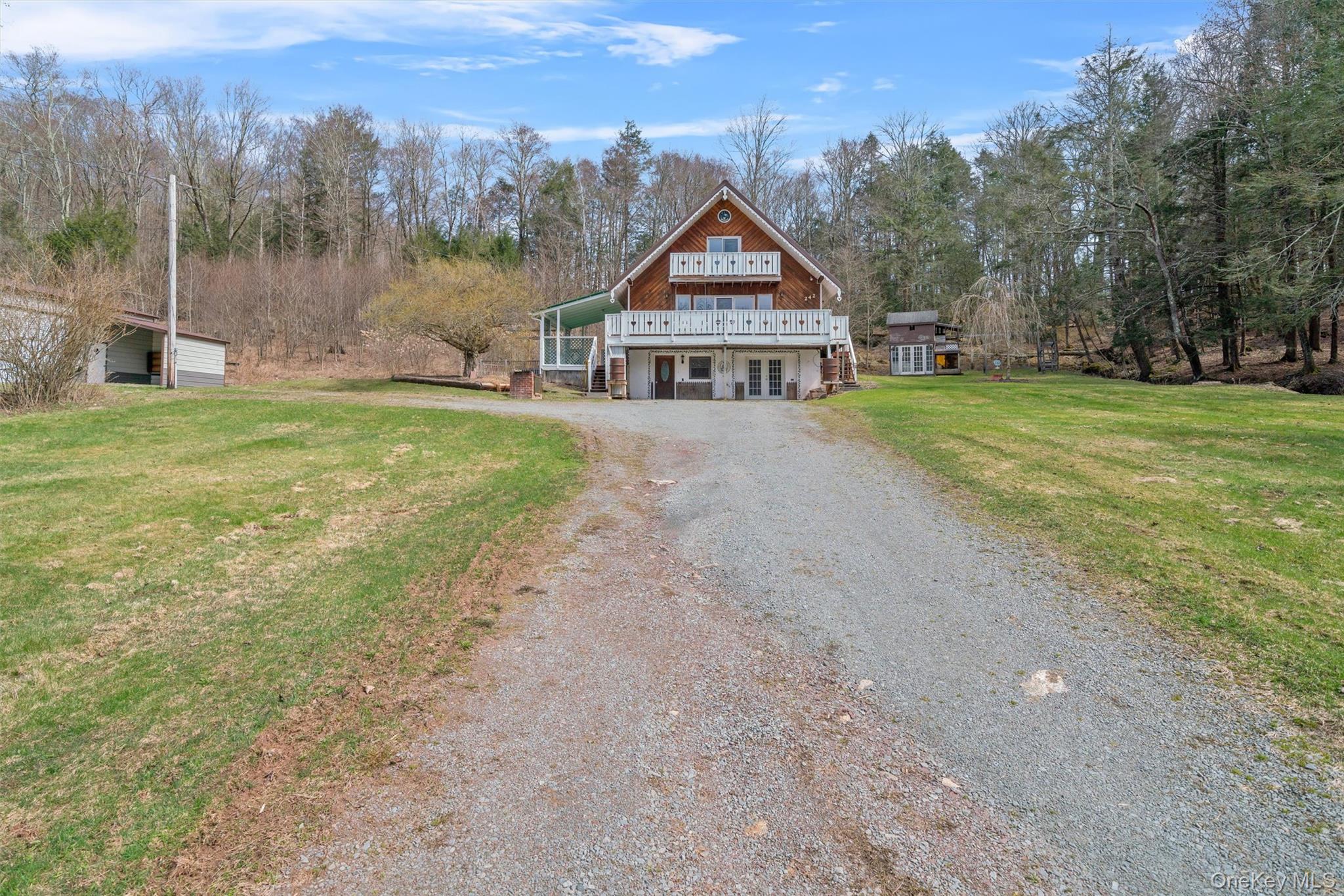 242 Callicoon Center Road, Jeffersonville, NY 12748