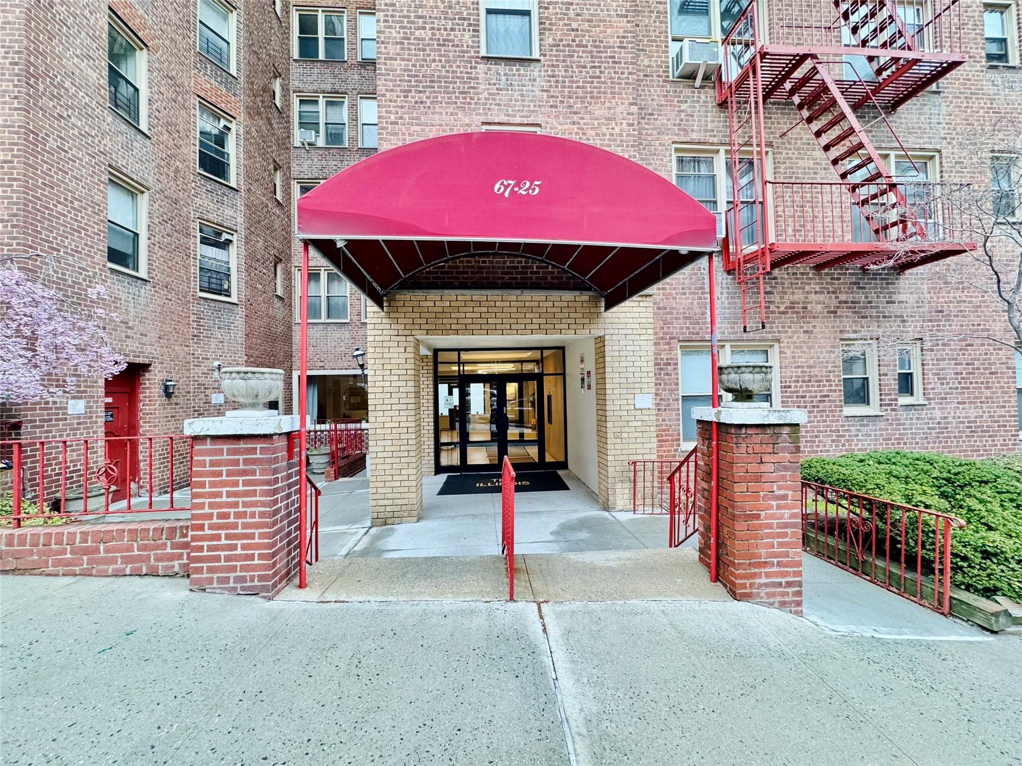 67-25 Clyde Street # 6P, Forest Hills, NY 11375