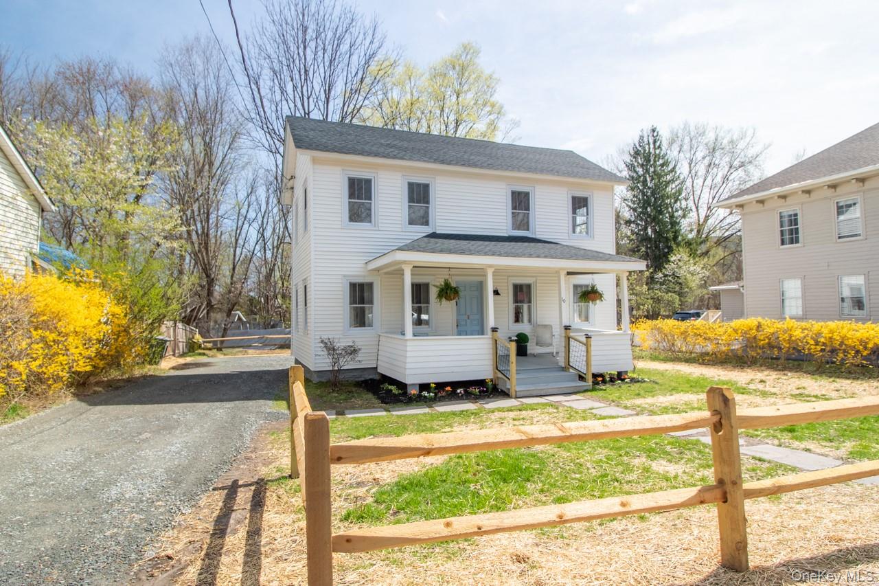 10 Route 55, Napanoch, NY 12458