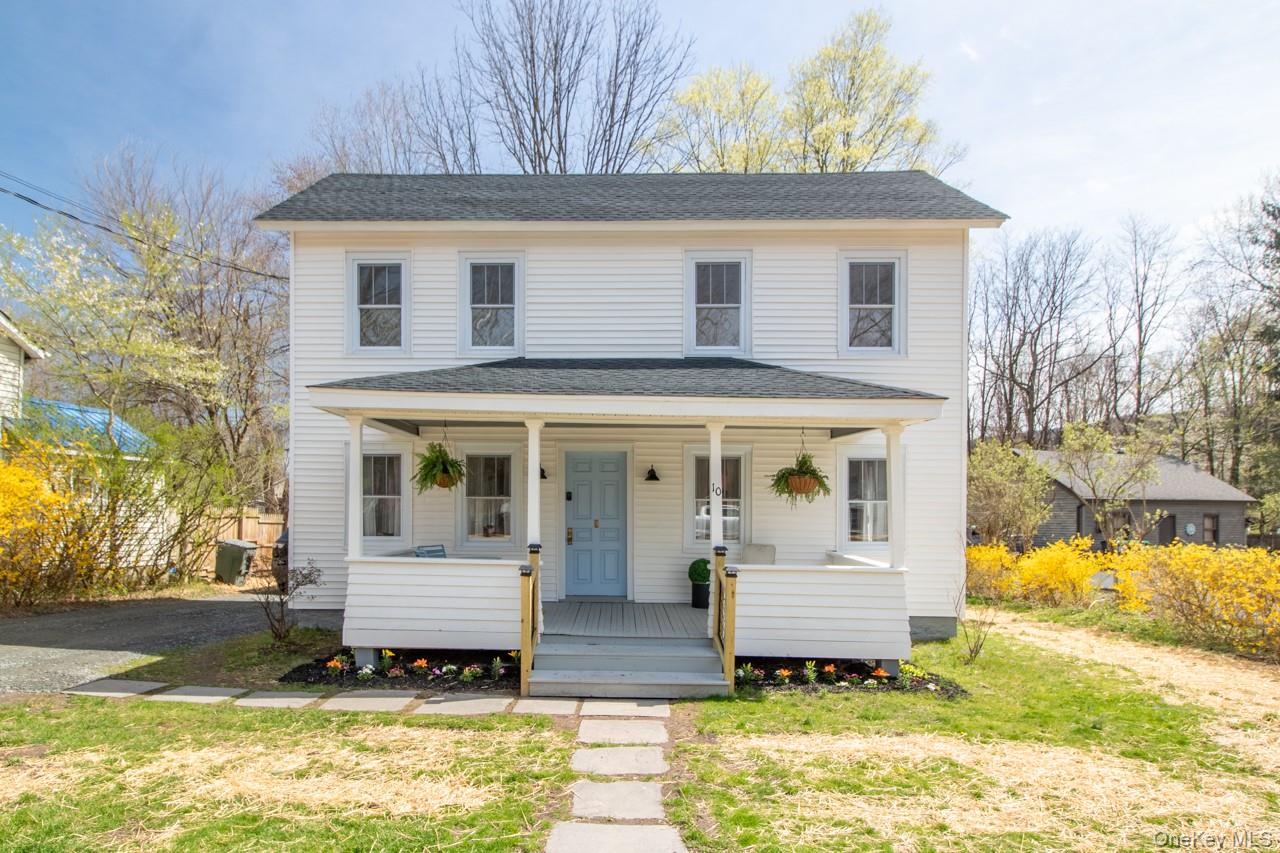 10 Route 55, Napanoch, NY 12458