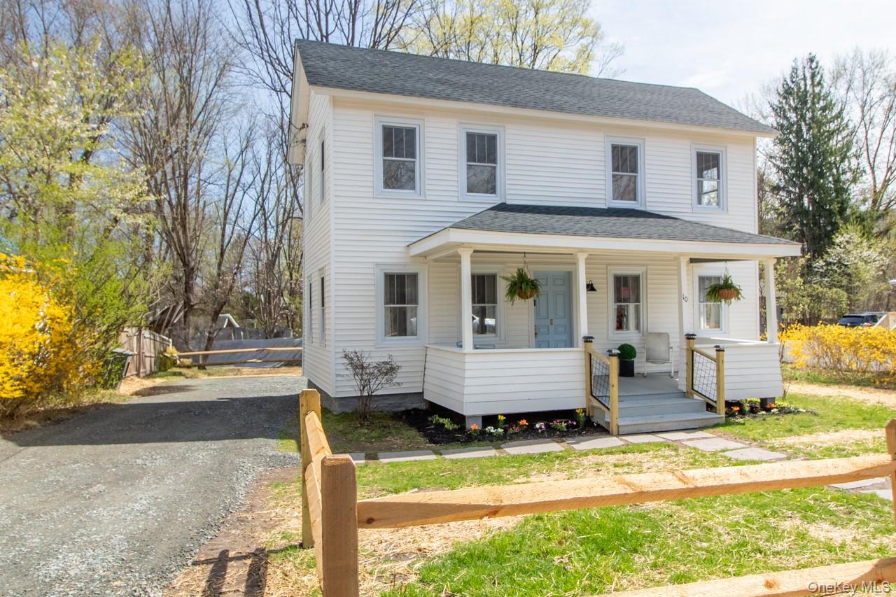 10 Route 55, Napanoch, NY 12458