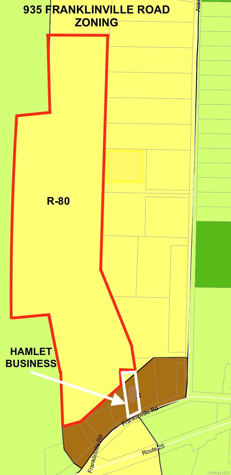 935 Franklinville Road, Laurel, NY 11948