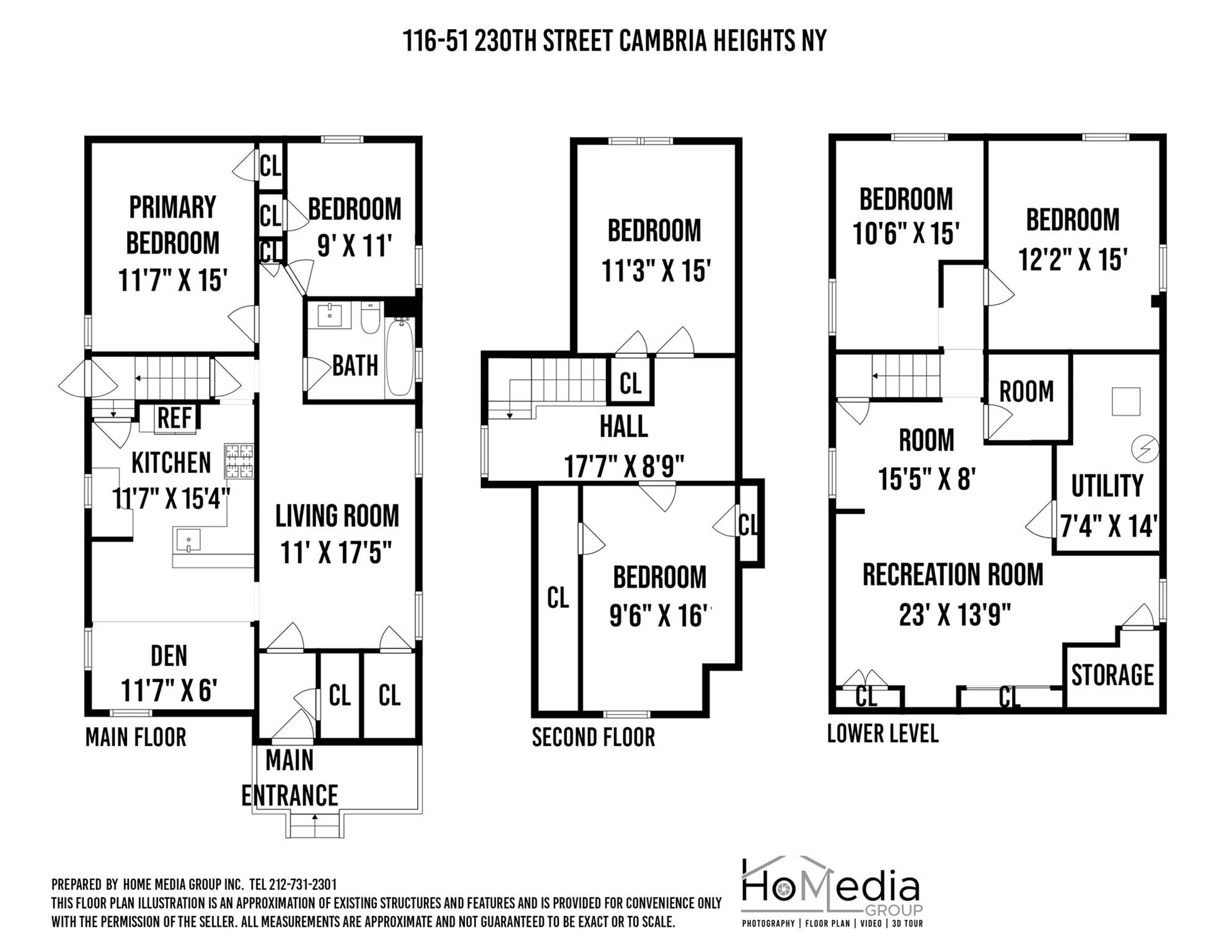 11651 230th Street, Cambria Heights, NY 11411