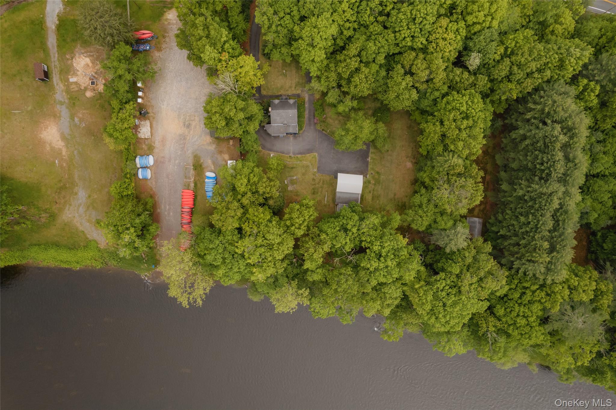 2383 State Route 97, Pond Eddy, NY 12770