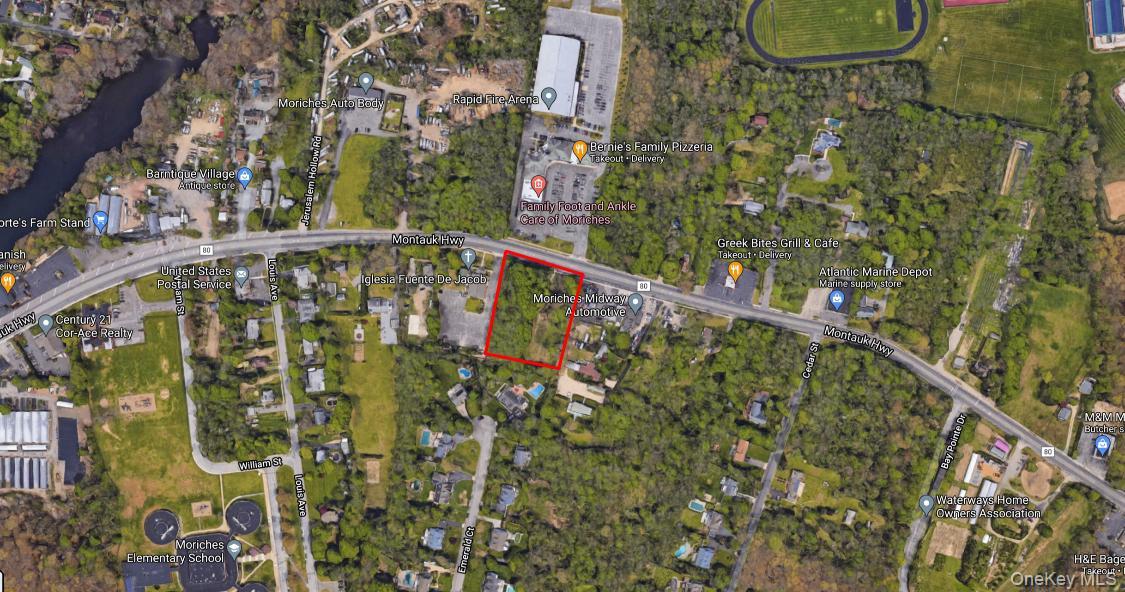 210-230 Montauk Hwy Highway, Moriches, NY 11955