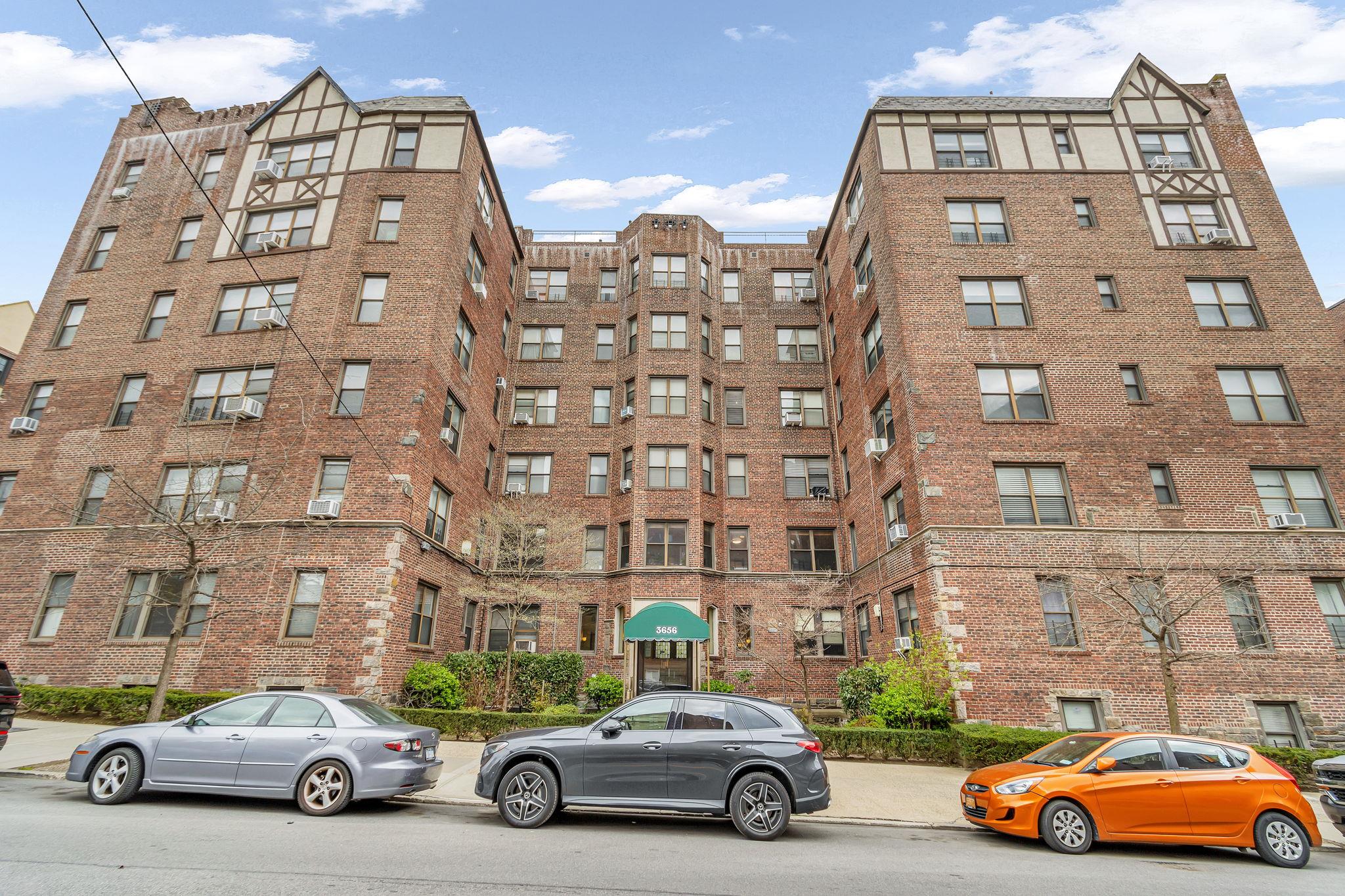 3656 Johnson Avenue # 2E, Bronx, NY 10463