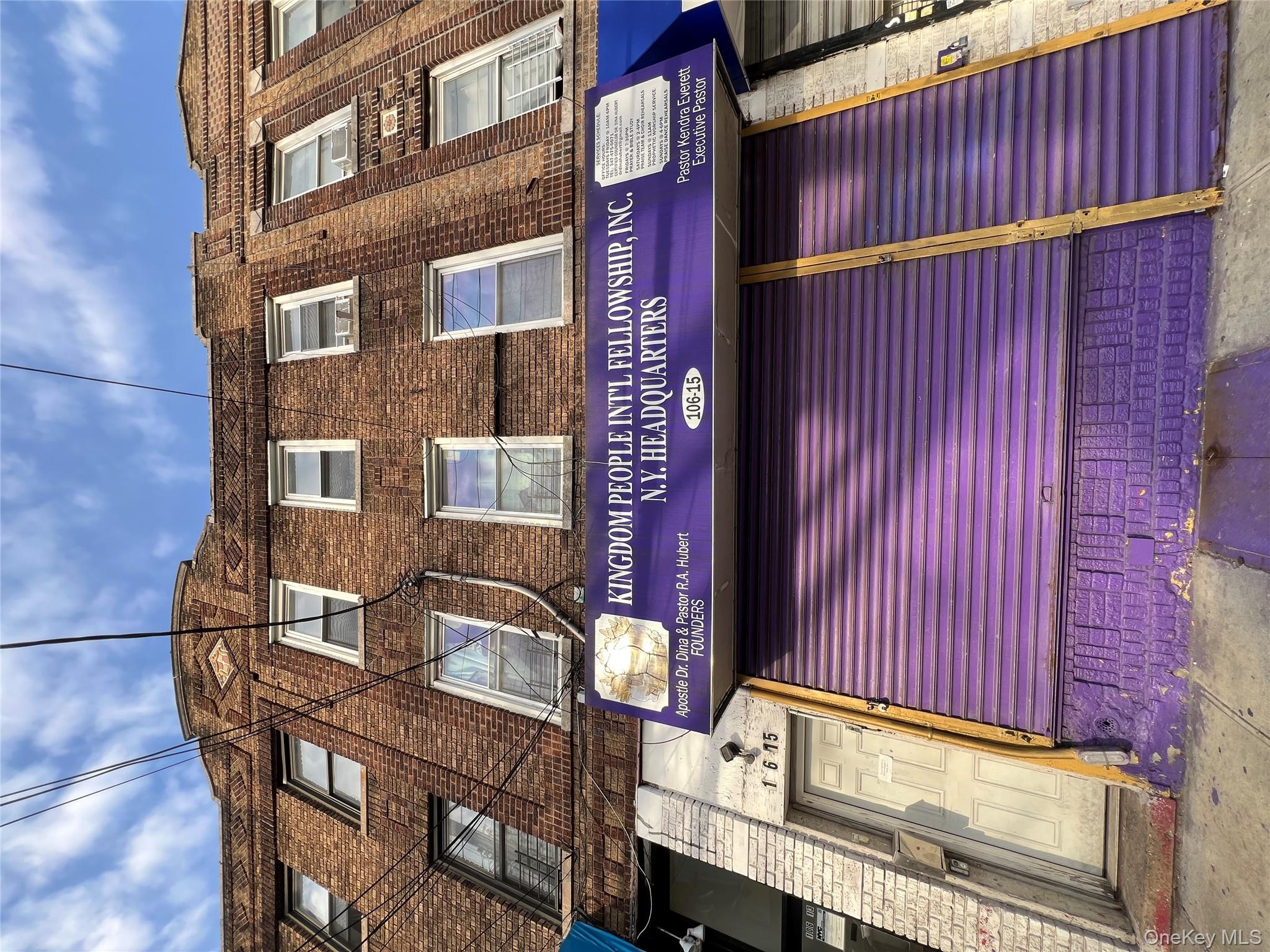 10615 Guy R Brewer Boulevard, Jamaica, NY 11433