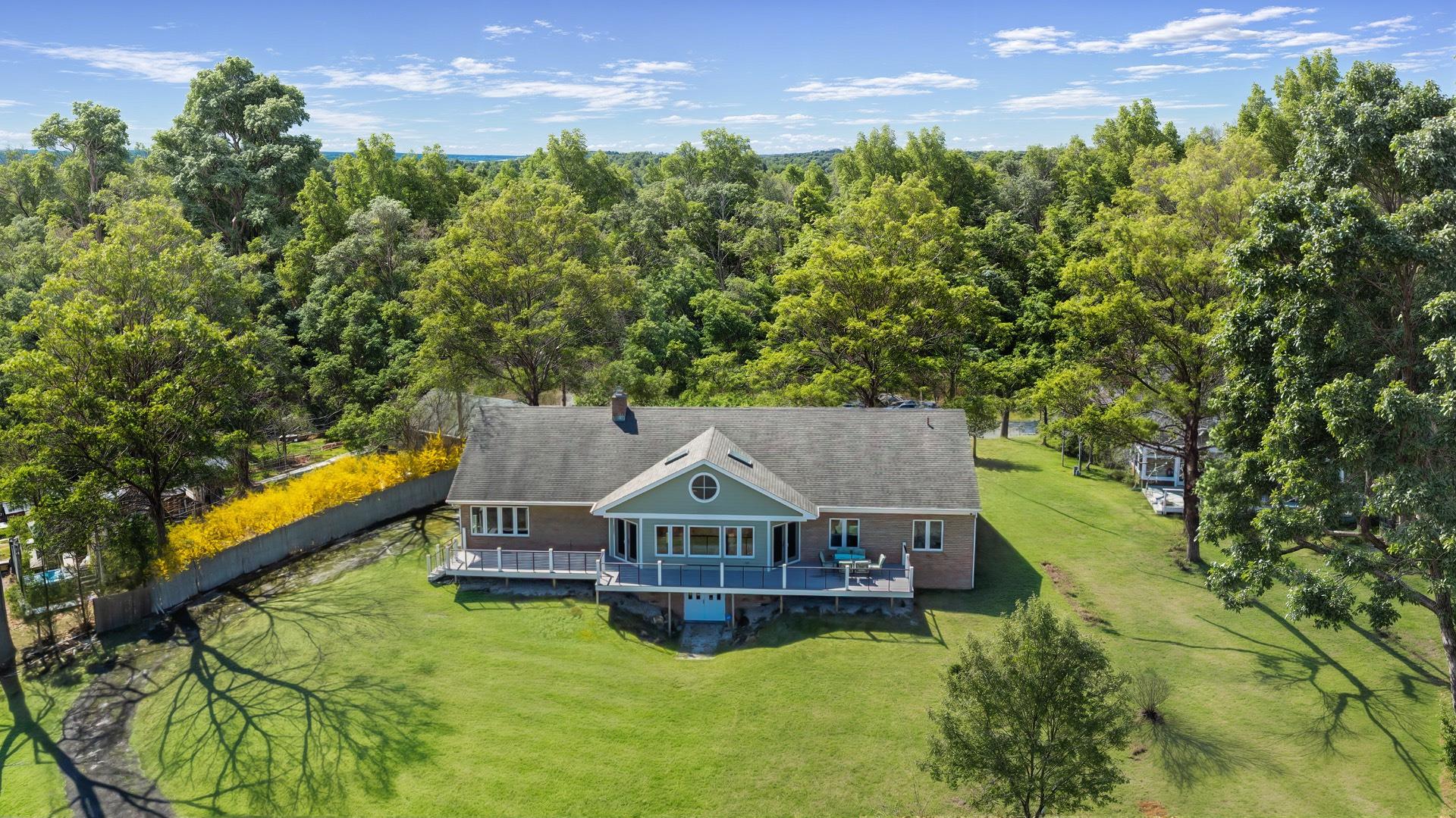 5 + Part 3 Hagar Road, Shelter Island, NY 11964