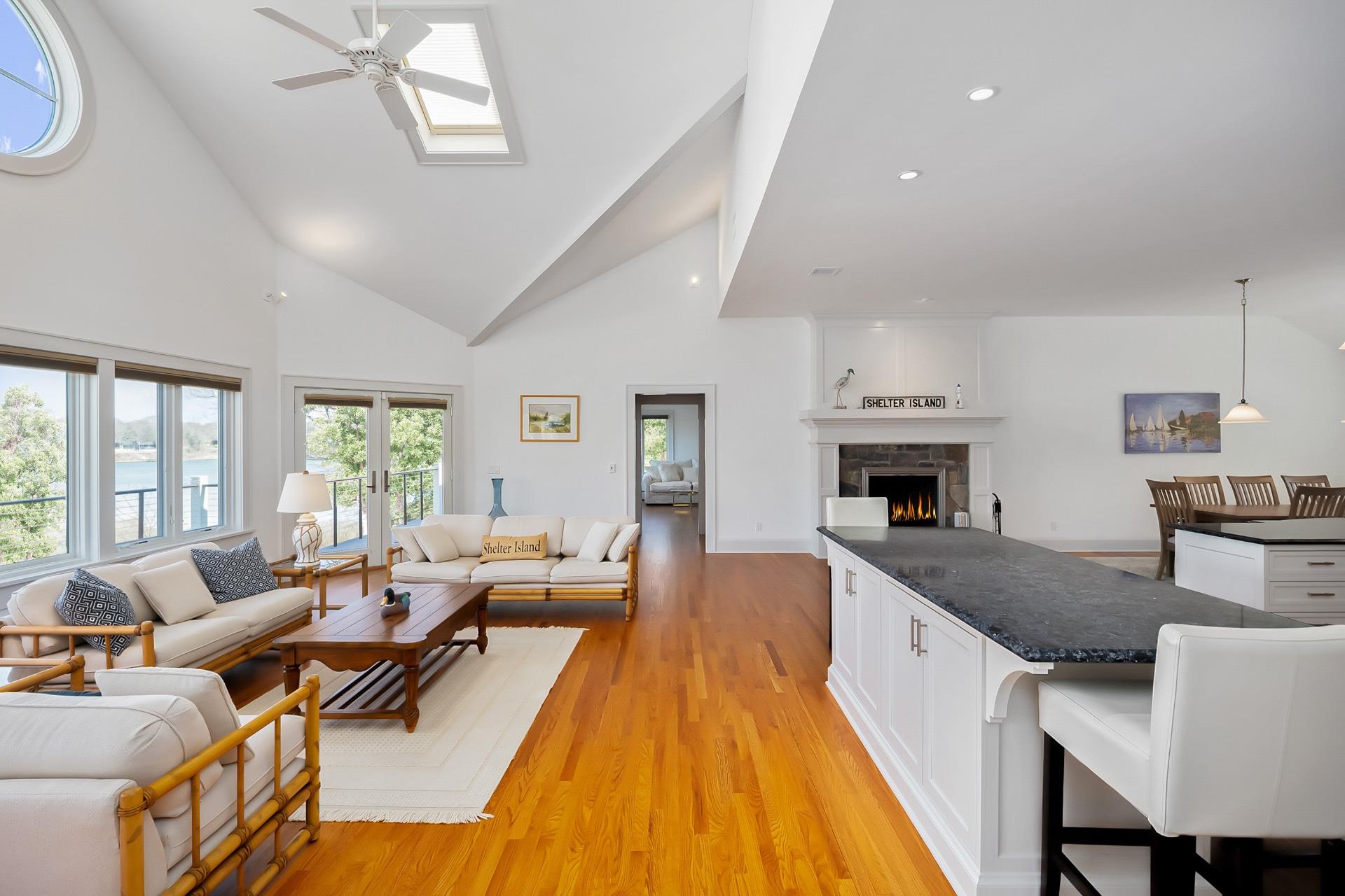 5 + Part 3 Hagar Road, Shelter Island, NY 11964